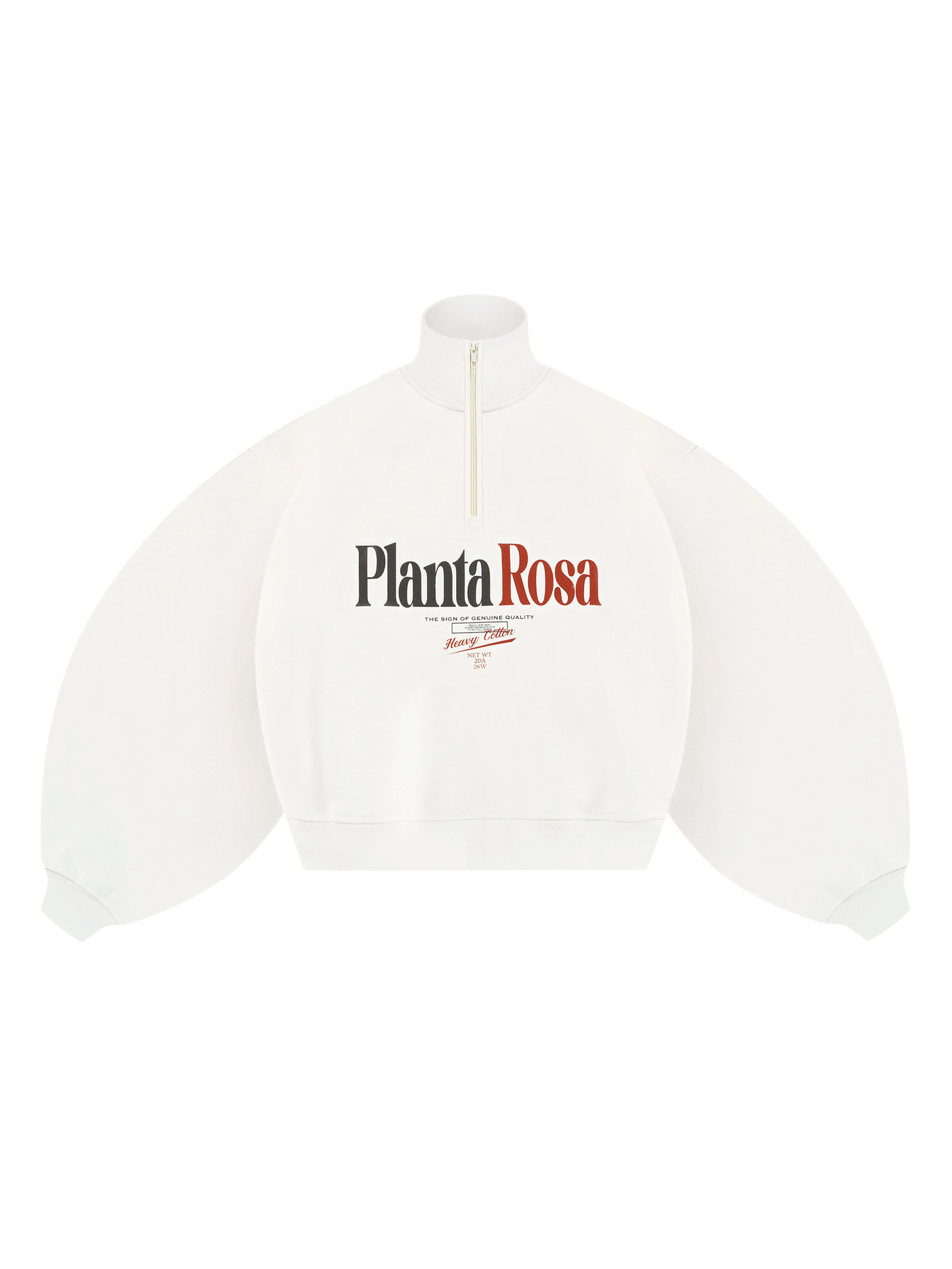 ECHOVERIE ANORAK 470-VANILLAVELVET