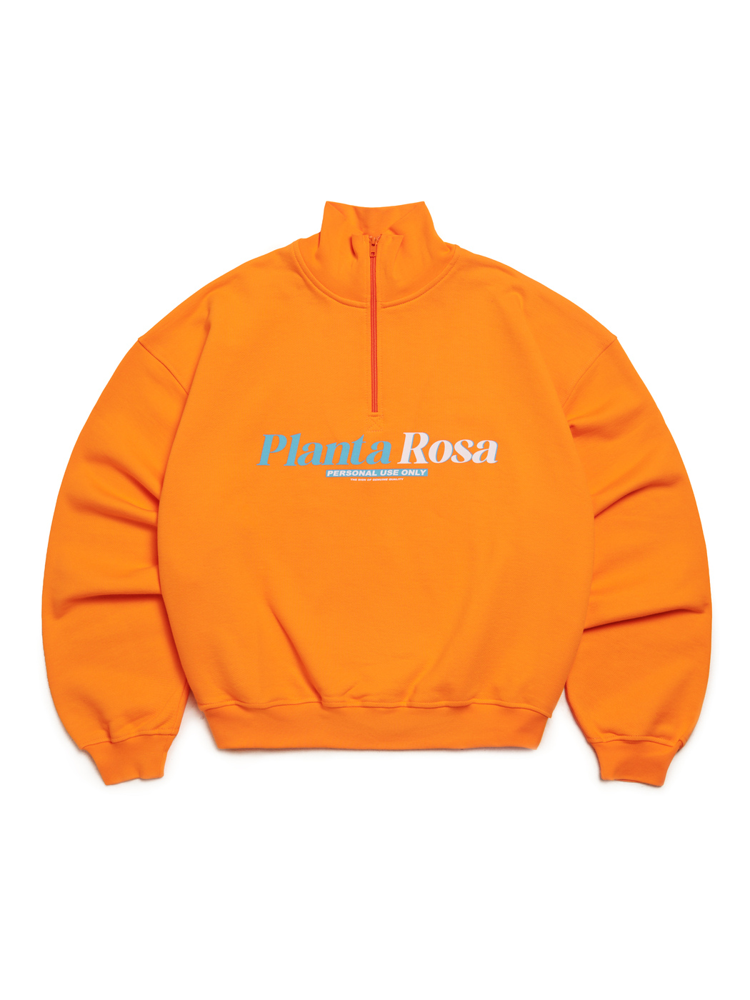 PERSONAL_PLANTA ANORAK 470 ORANGE BIRD