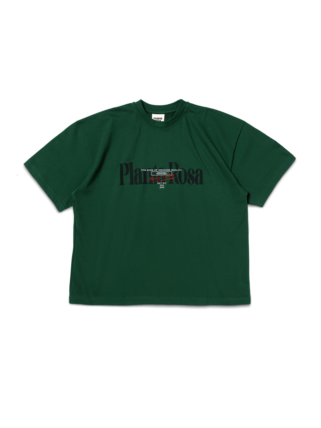 BOLD CLASSIC T-SHIRT 220-EDEM VELVET