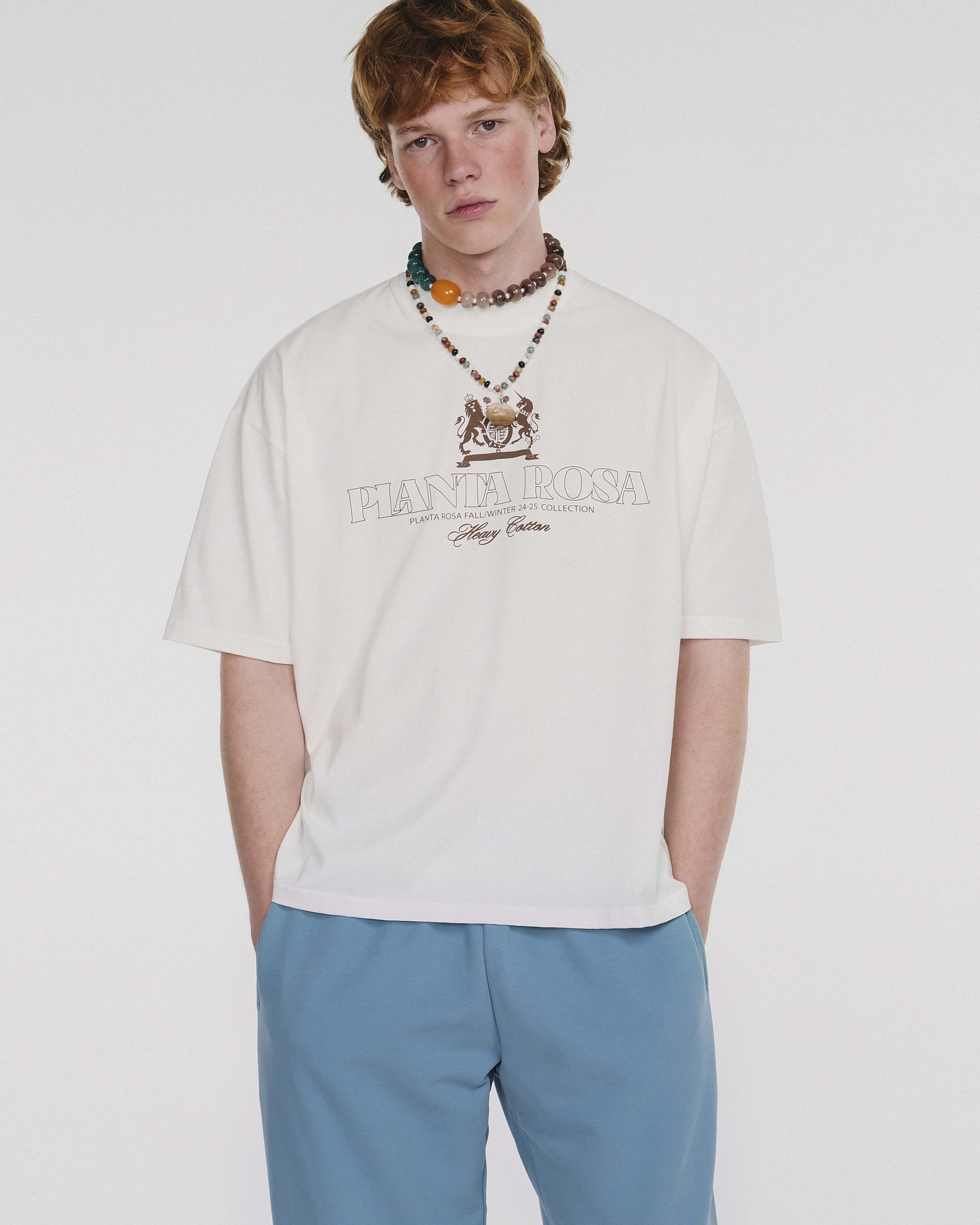NEW ROSA T-SHIRT