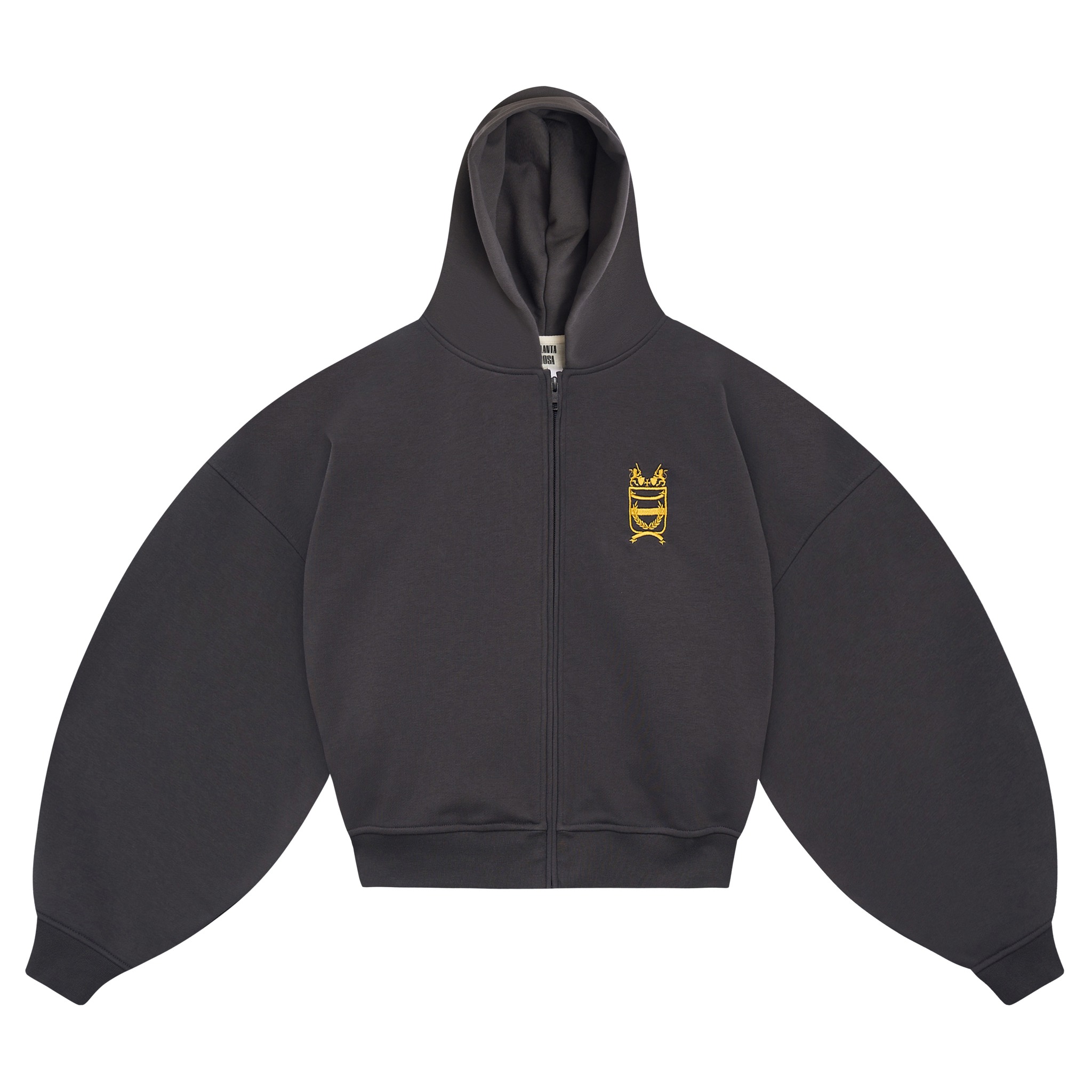 LION ZIP HOODIE MINI