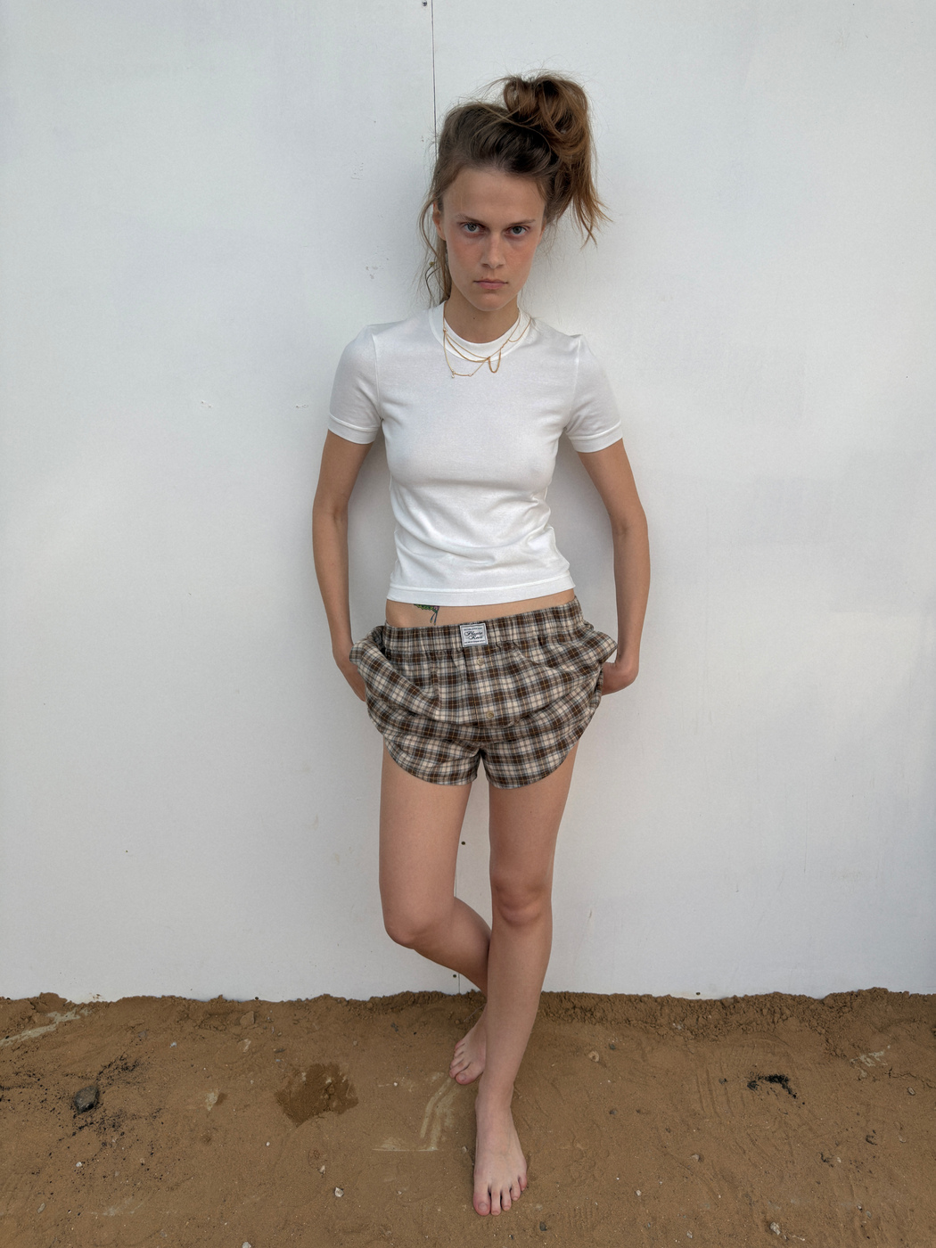 SLIM FIT T-SHIRT