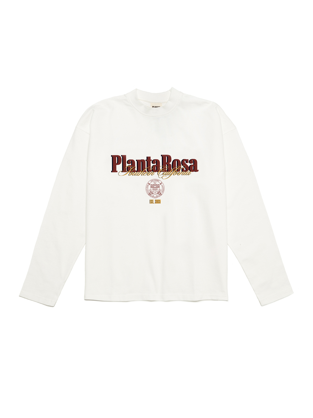 SOUTHERN LONG SLEEVE 300-VANILLA