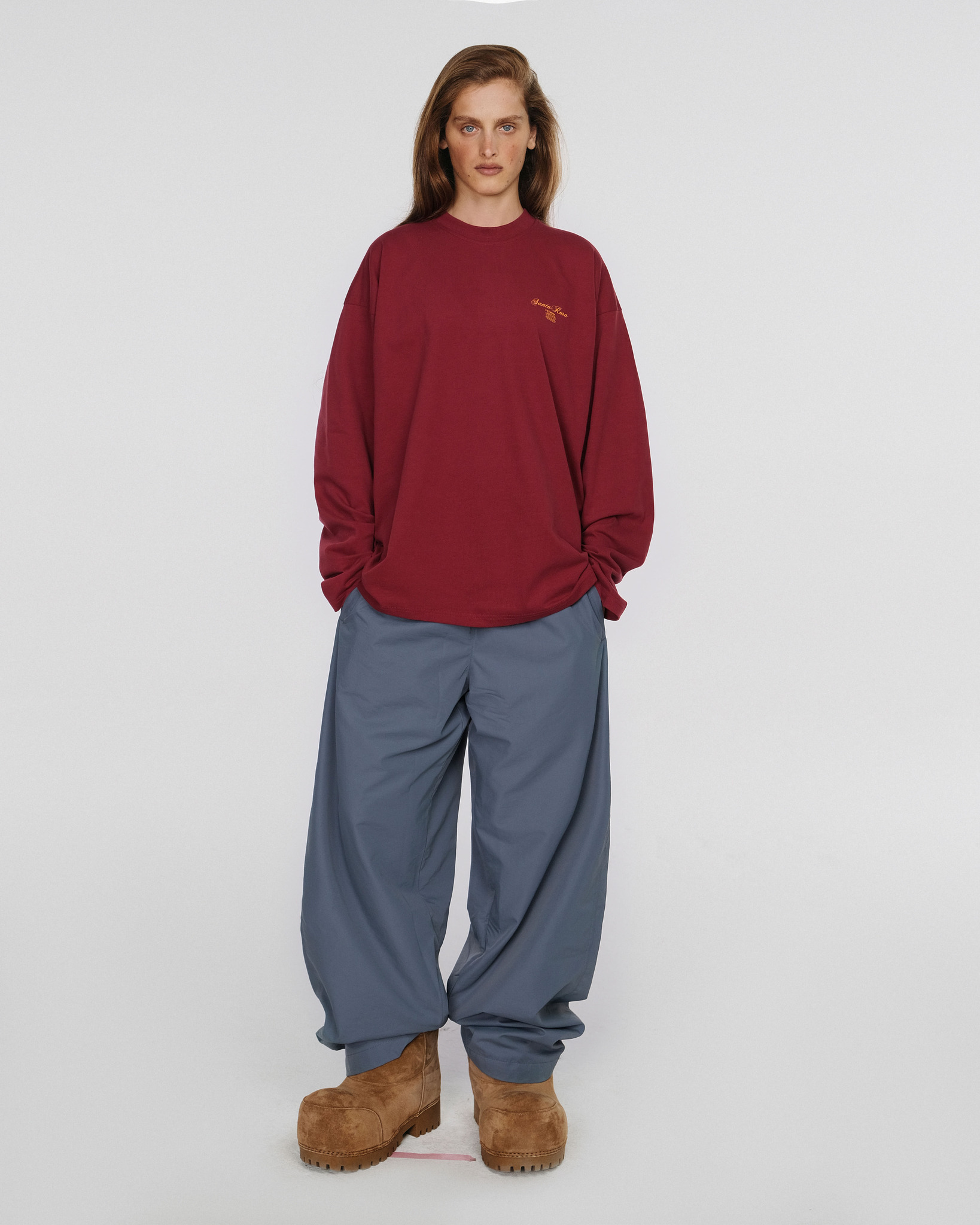 PUFFER PANTS