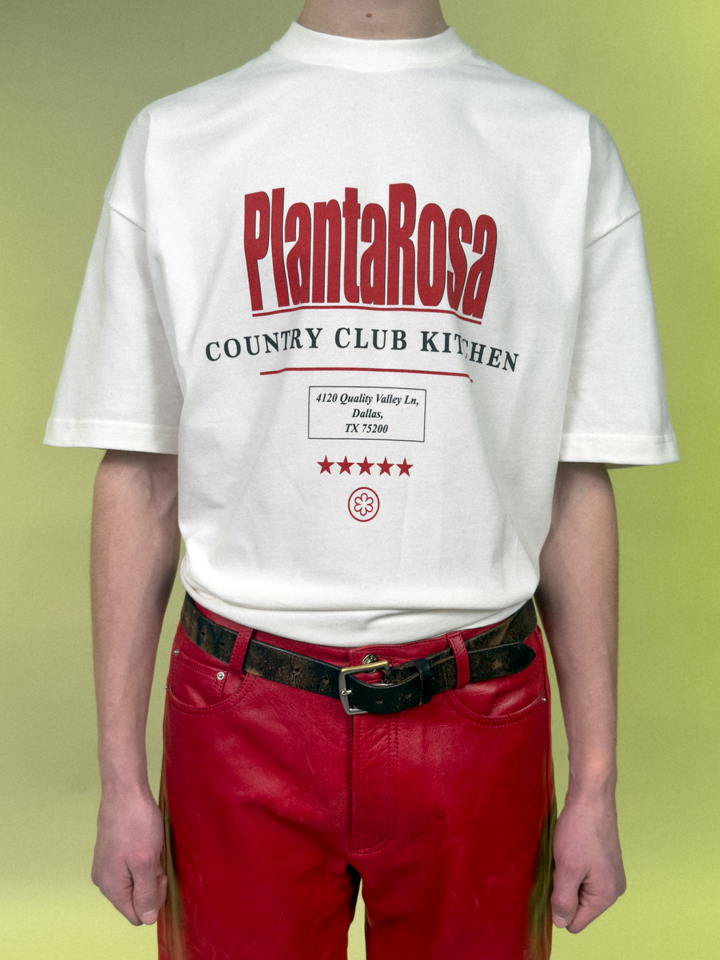 COUNTRY-CLUB T-SHIRT