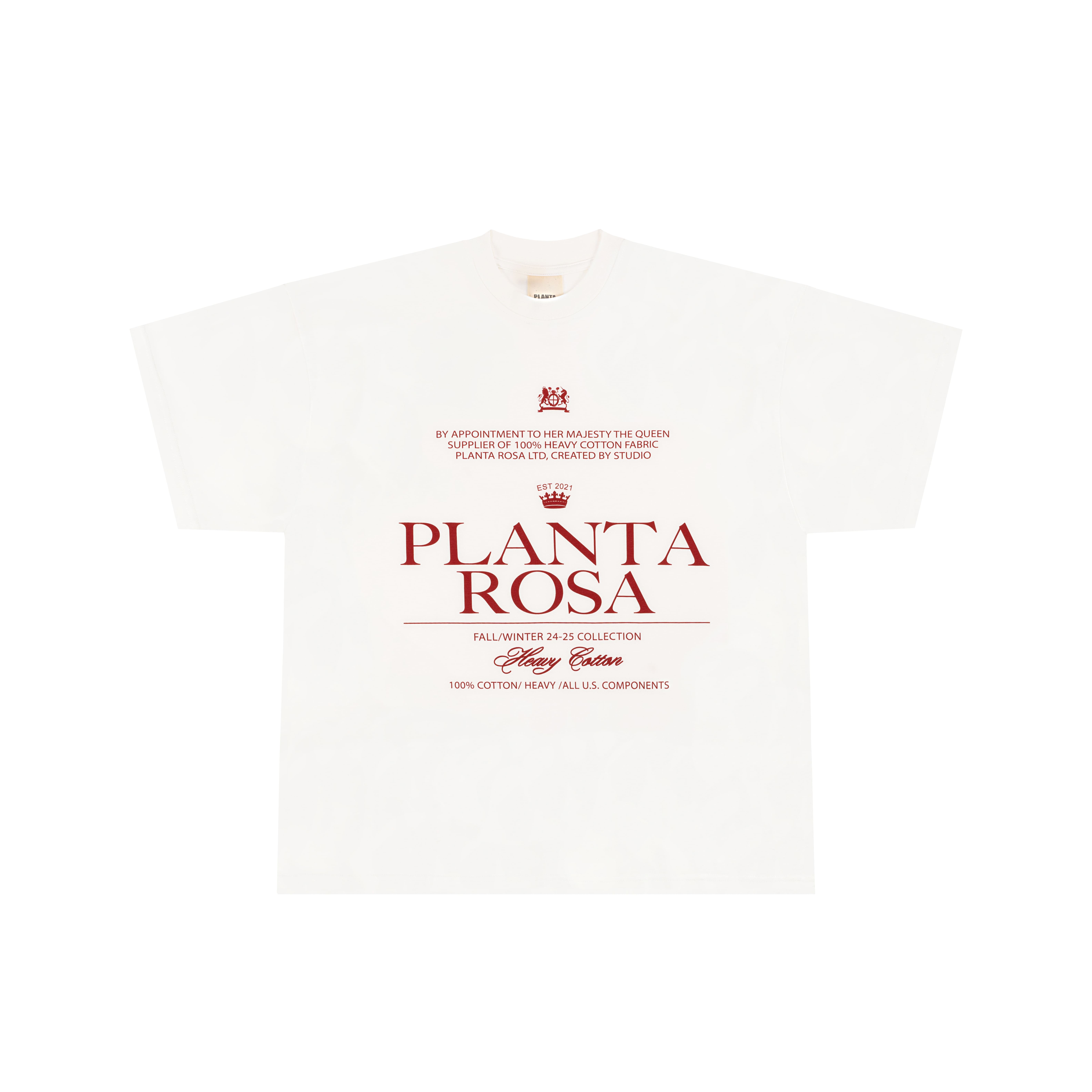 HER MAJESTY T-SHIRT