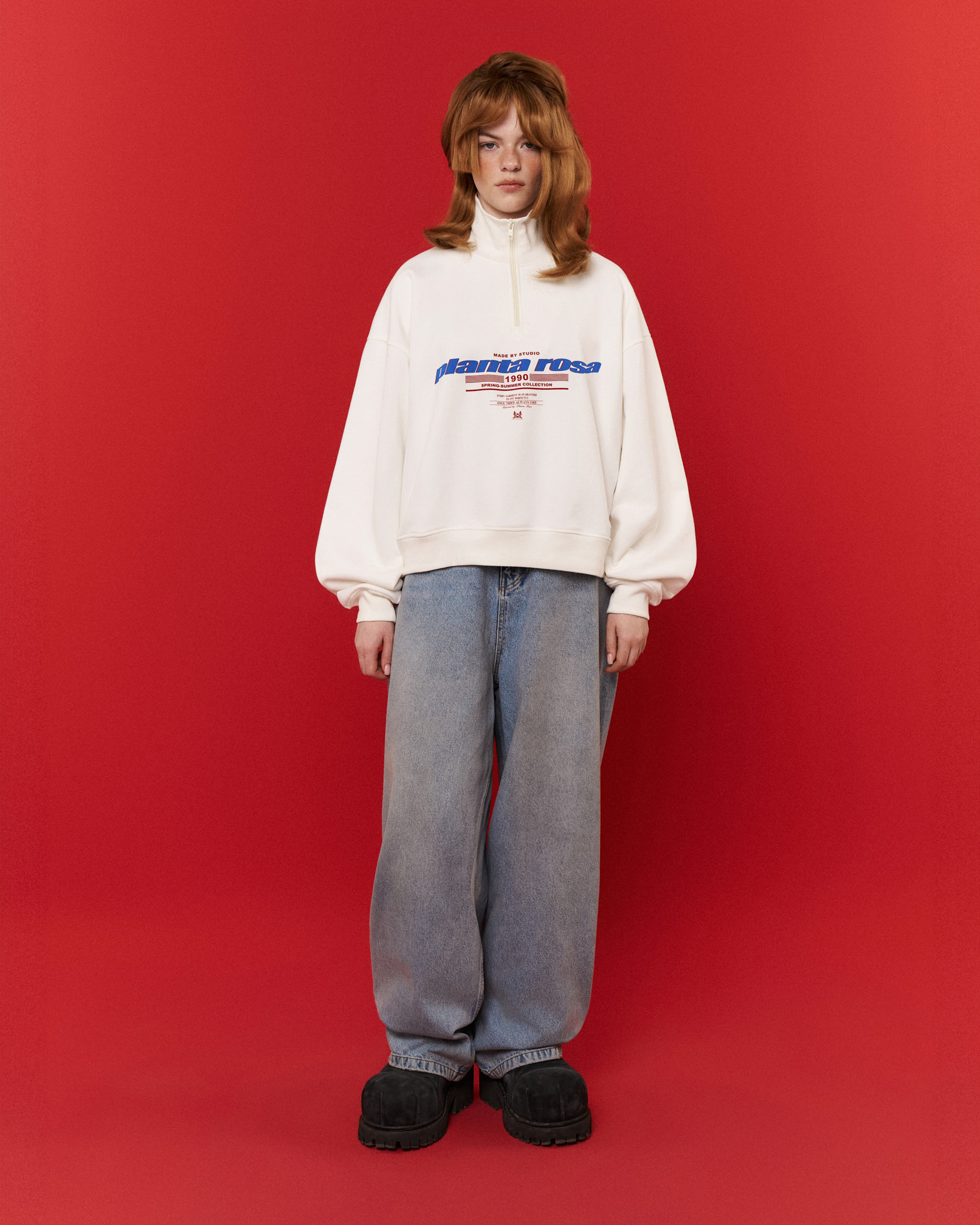 STUDIO 1990 ANORAK