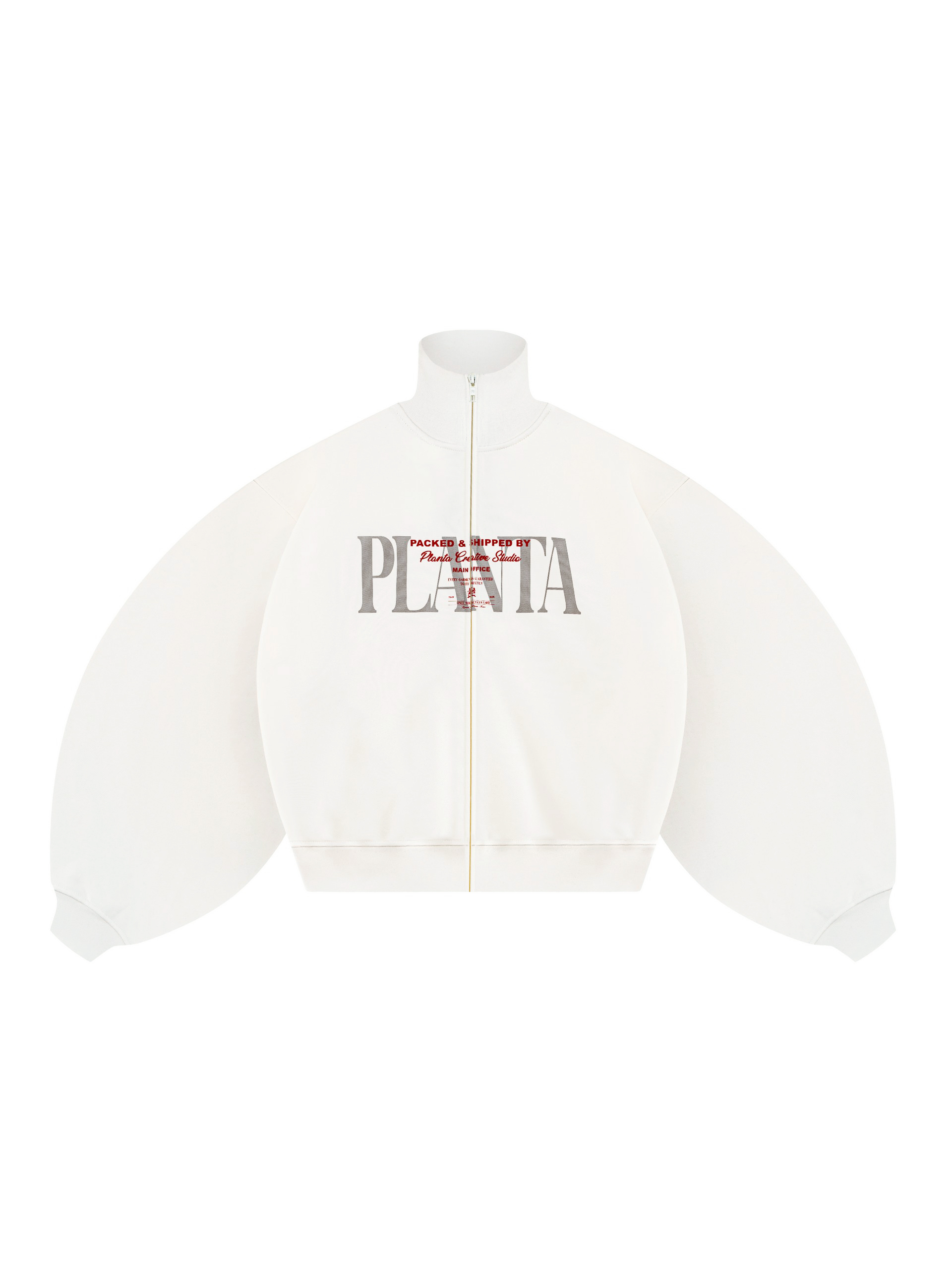 SOULSTICE ZIP 470-VANILLA