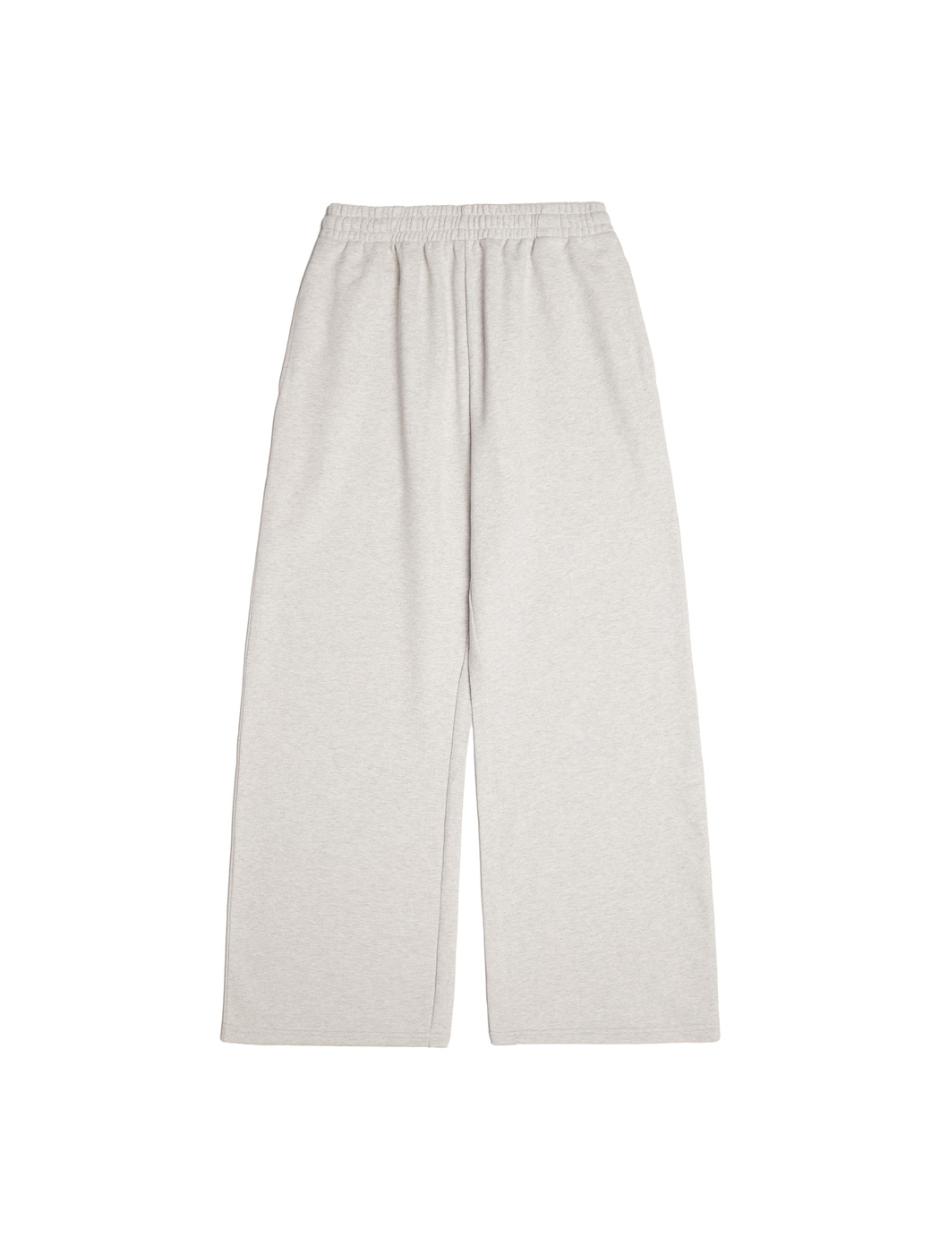 PANTS 400 - VANILLAGREY VELVET 