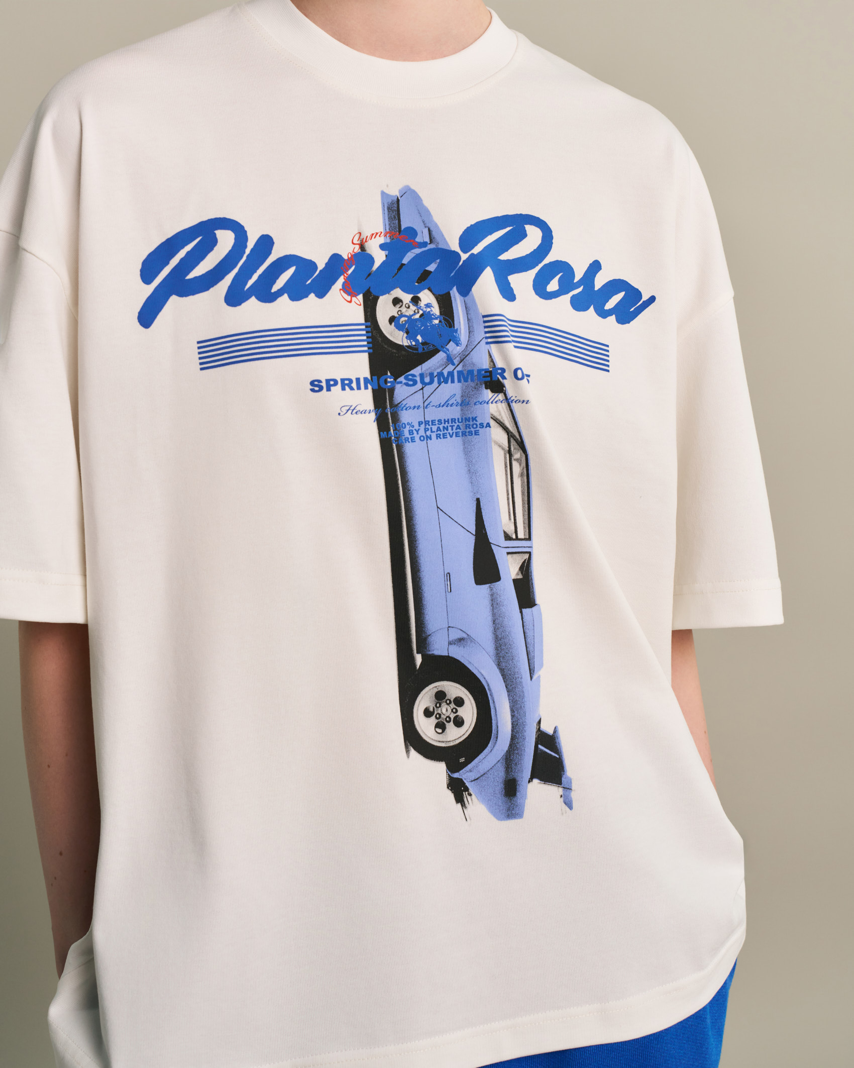 MOMENTUM RACE T-SHIRT