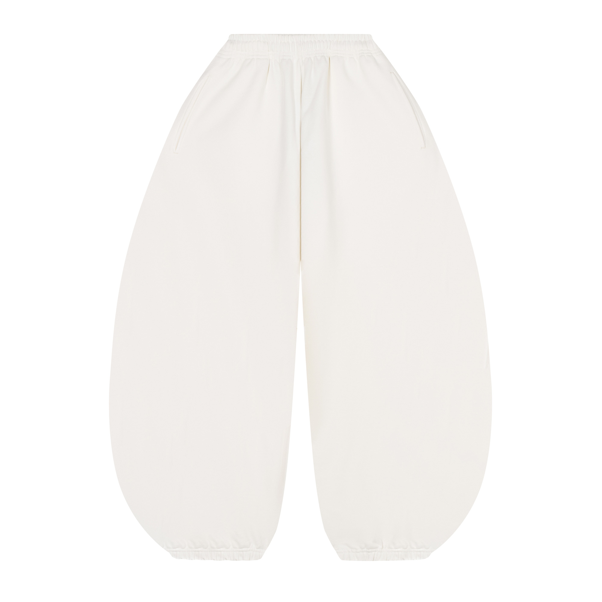 JOGGERS 470-VANILLA