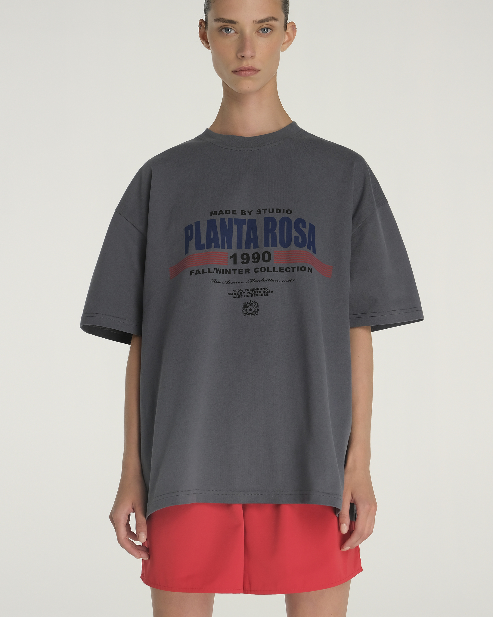 1990 ROSA T-SHIRT
