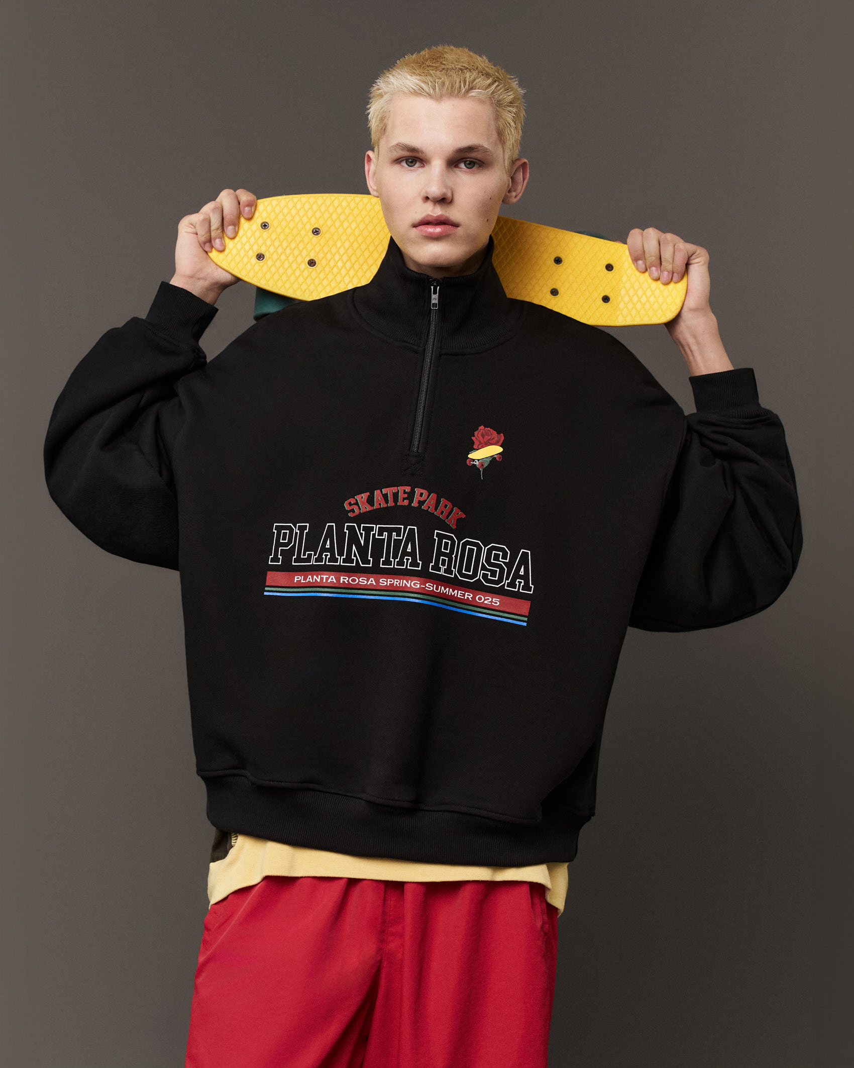 SKATE PARK ANORAK