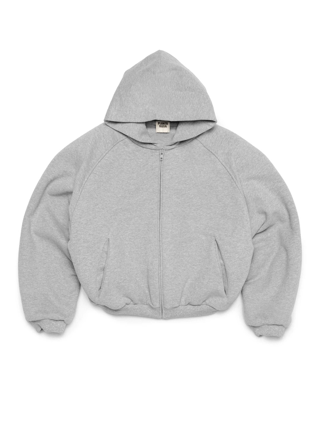 BOMBER HOODIE