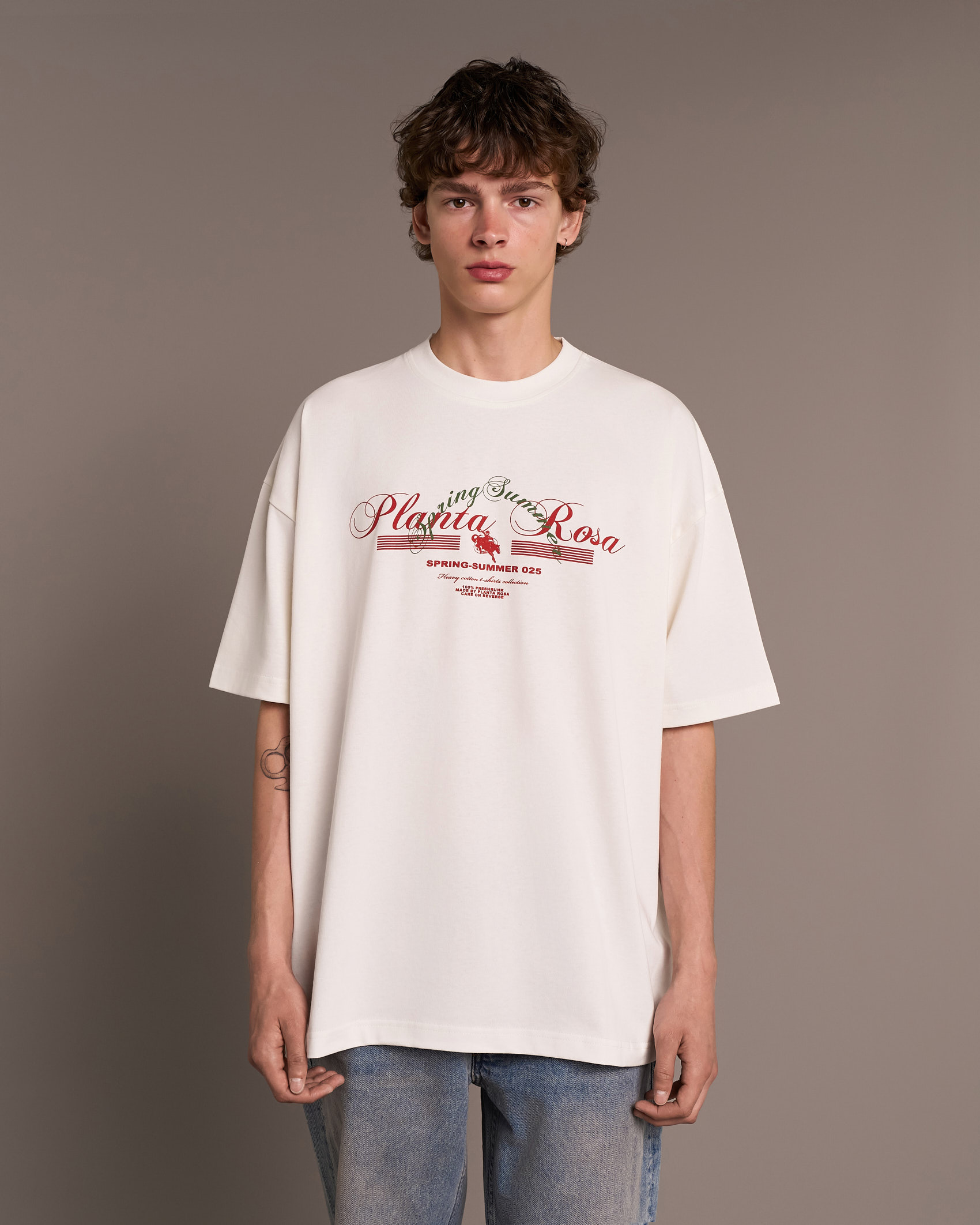 SUMMER VIBES T-SHIRT