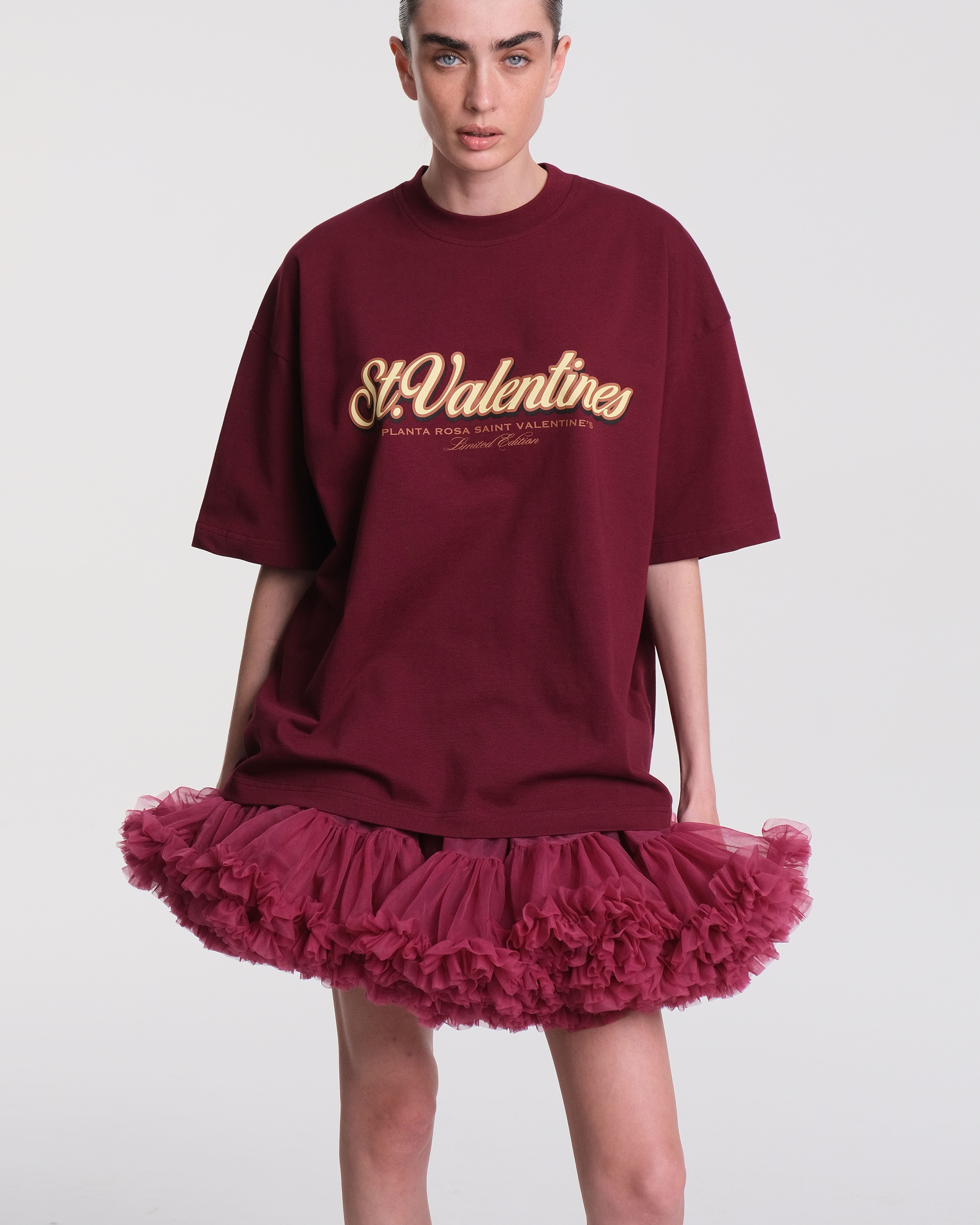 SAINT-VALENTINE'S T-SHIRT