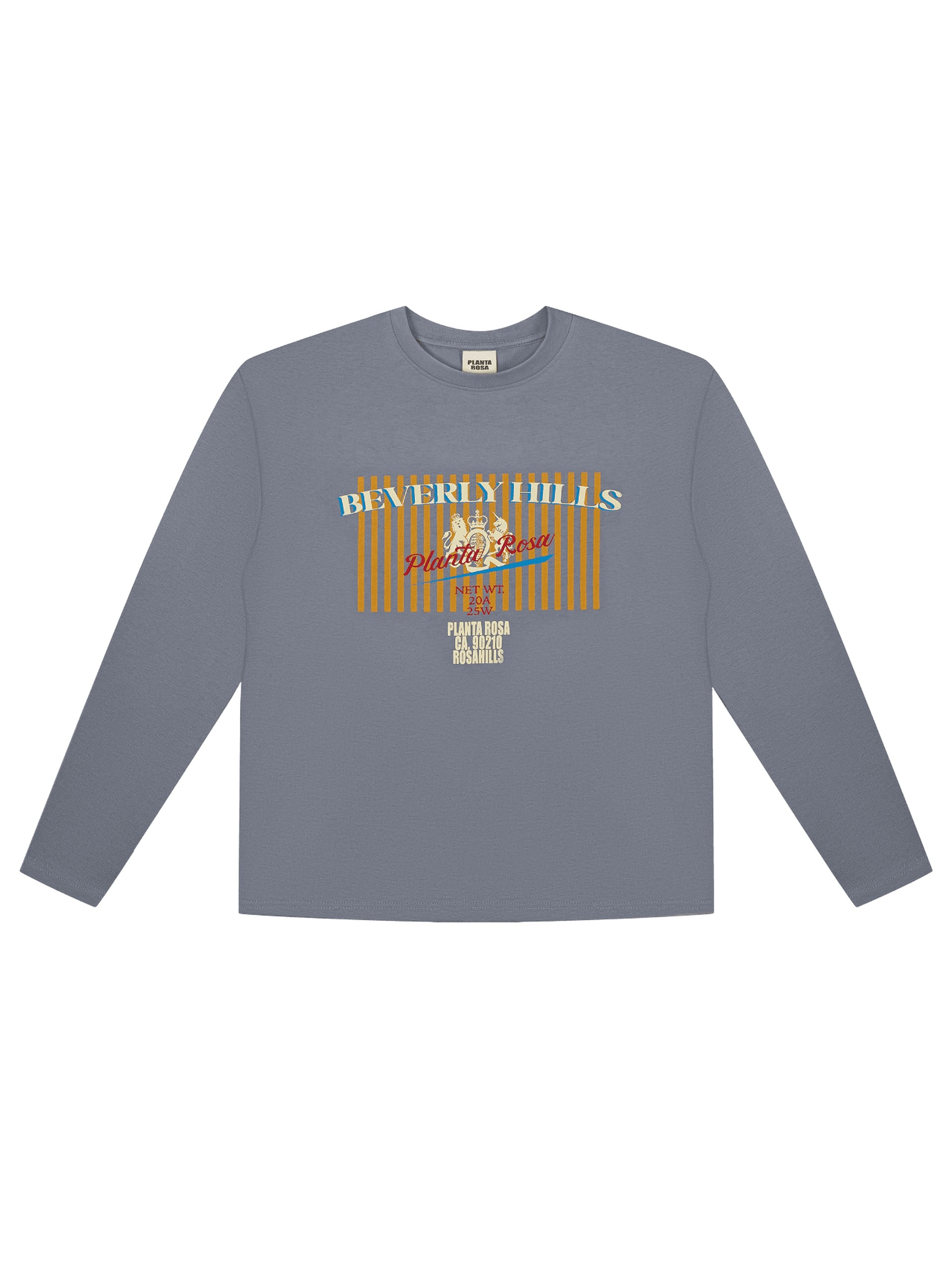 BEVERLY-GLOW LONG SLEEVE 250-TRADEWINDS
