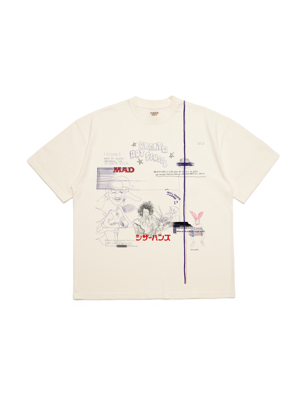 MADNESS T-SHIRT