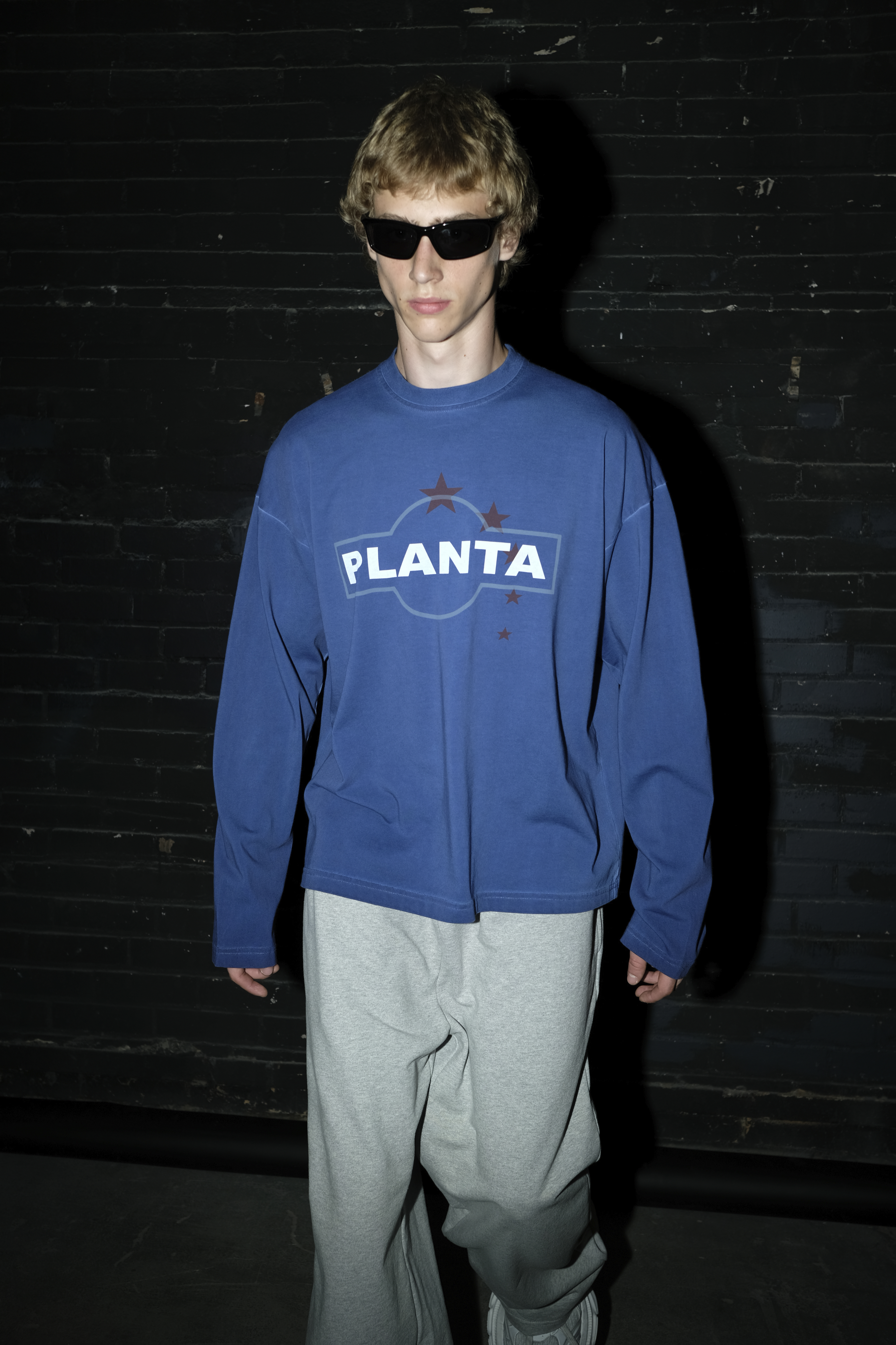 STARS LONG SLEEVE