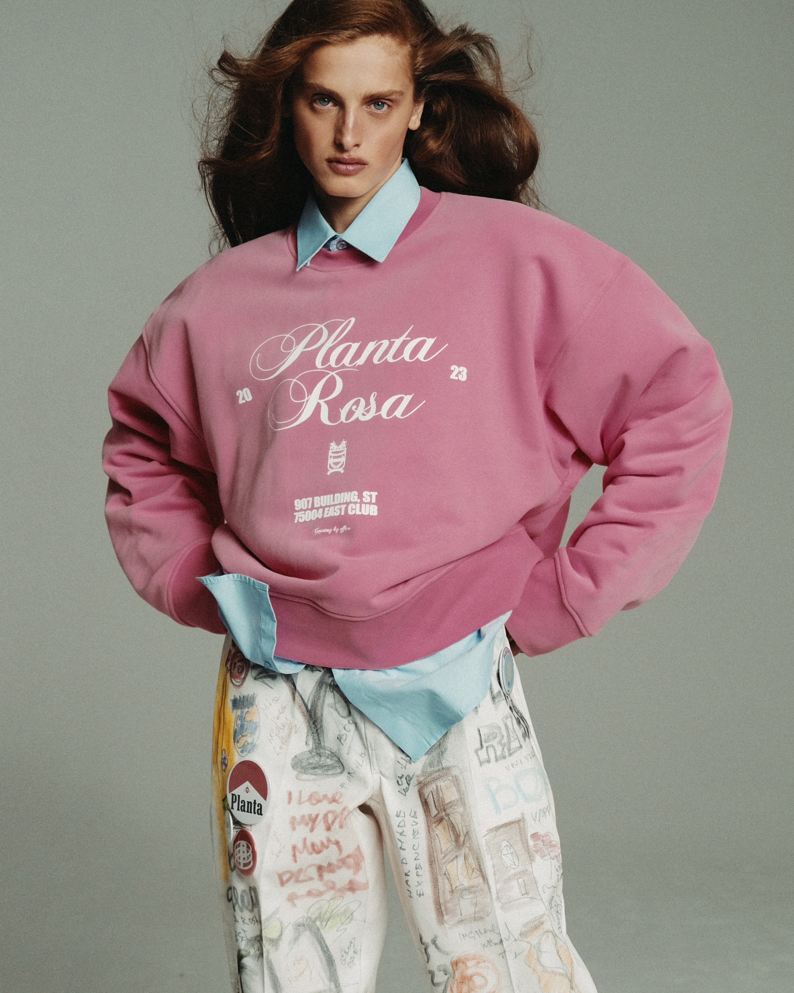 CLUB SWEATSHIRT