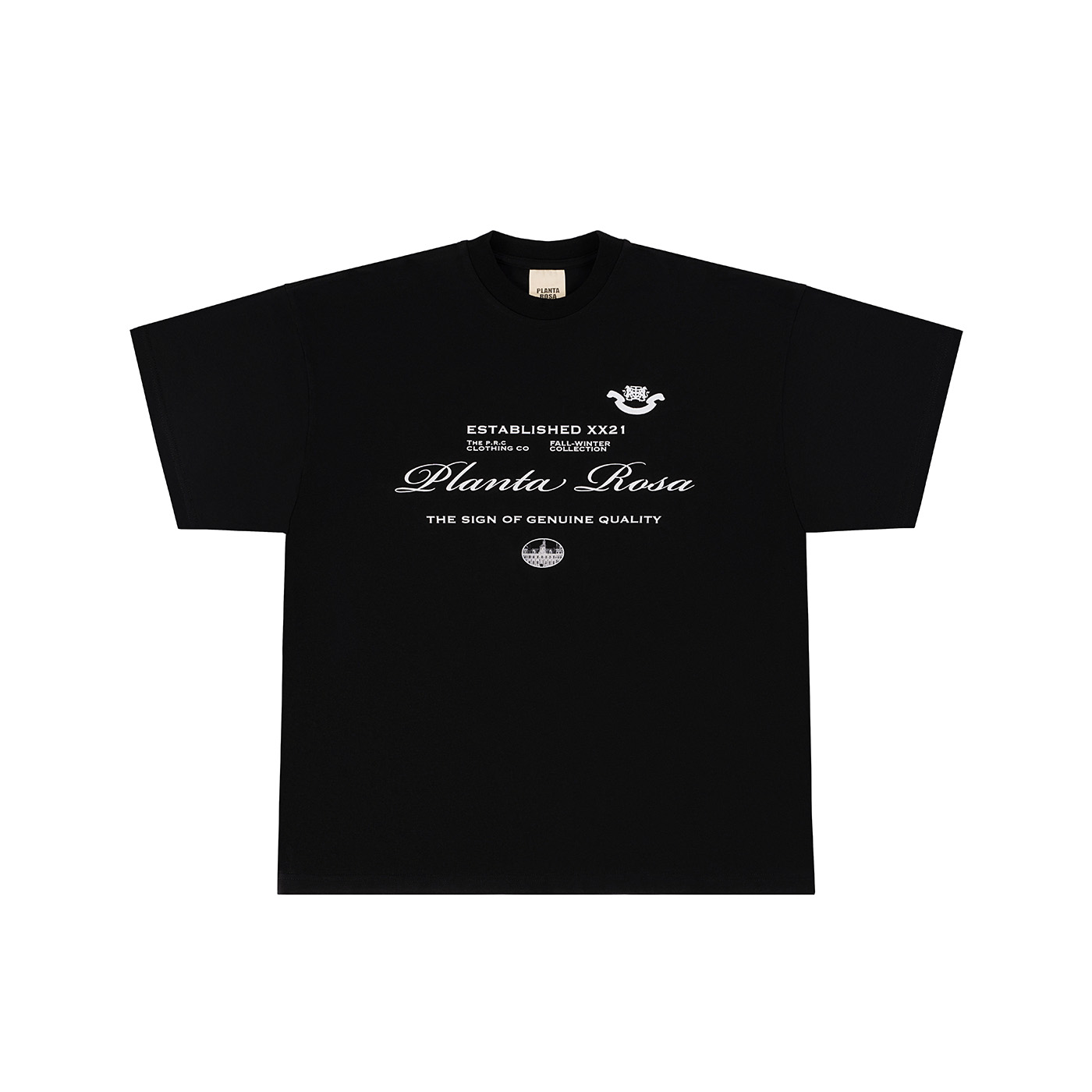 CASTLE MINI T-SHIRT