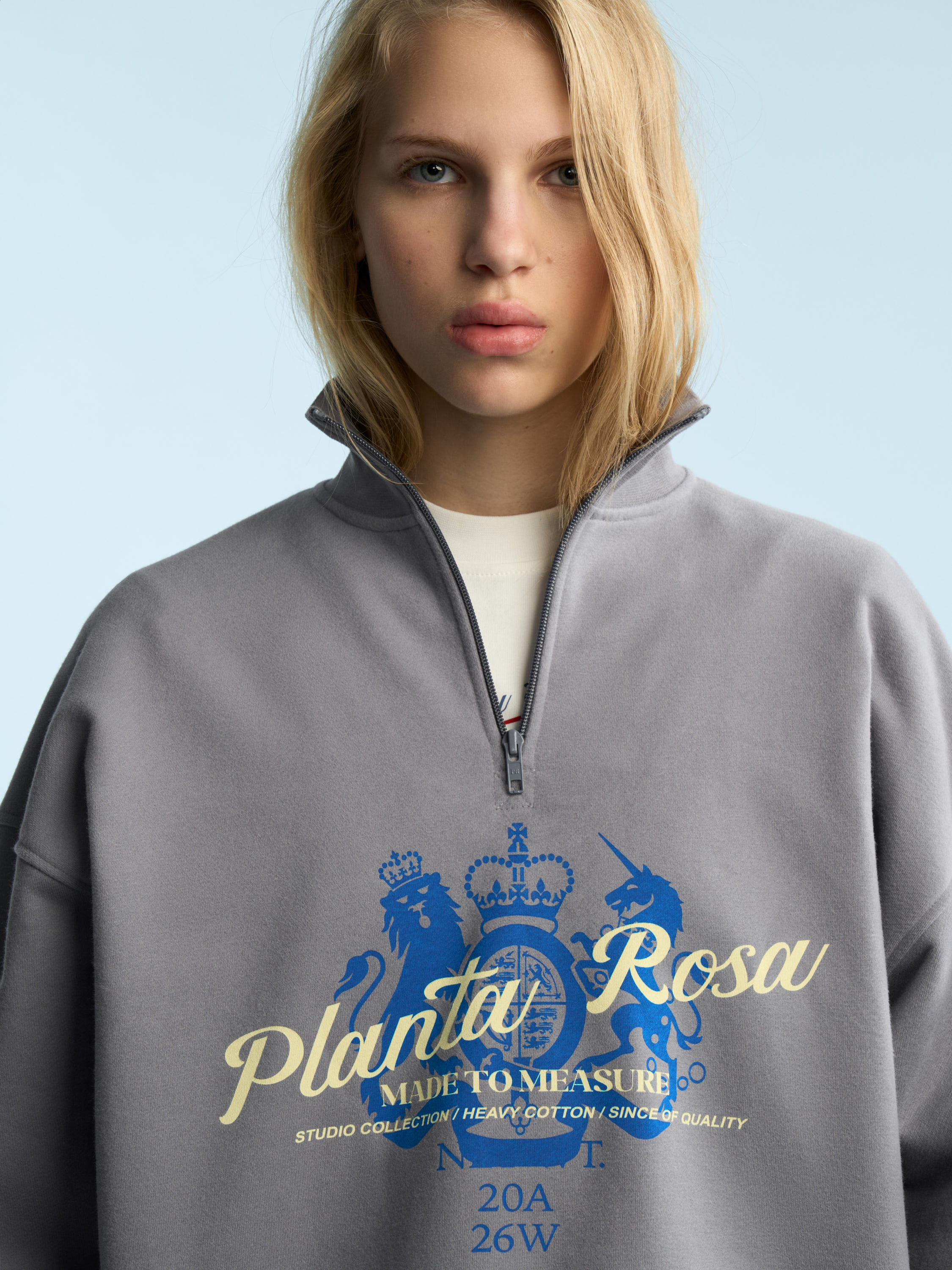 LION AND UNICORN ANORAK