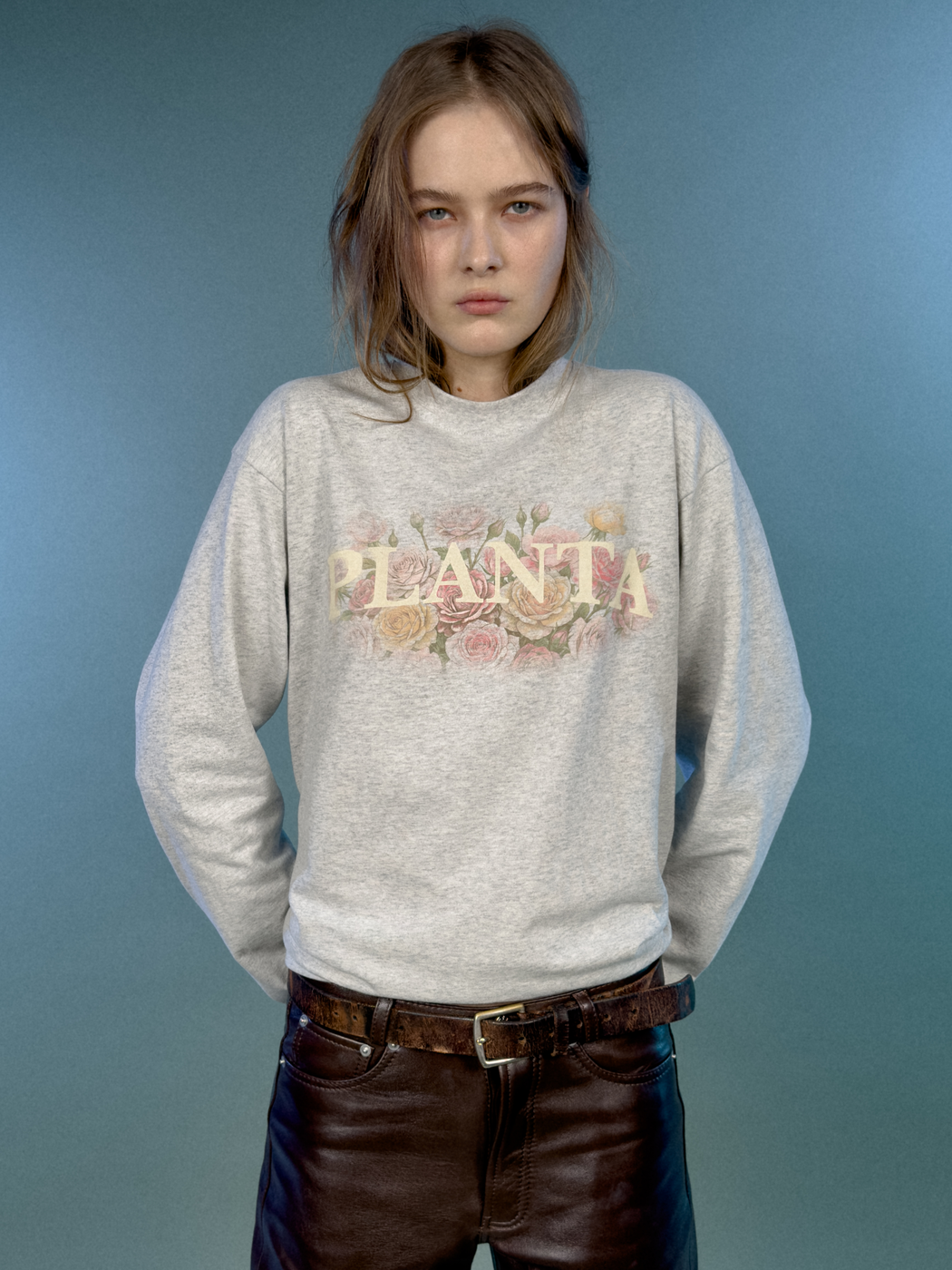 GENTLE-GARDEN LONG SLEEVE