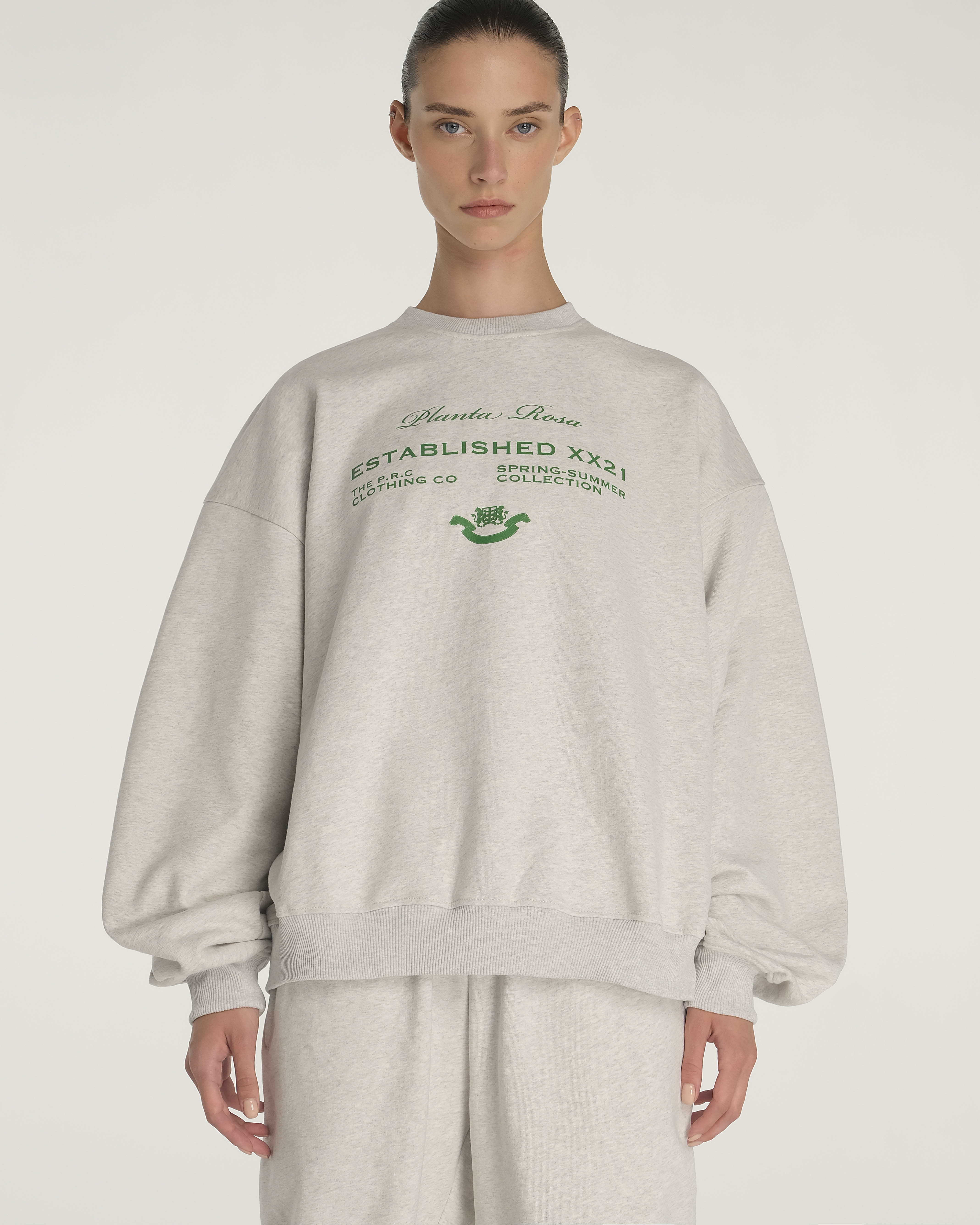ESTABLISHED SWEATSHIRT
