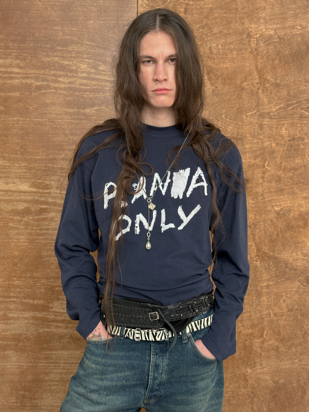 PLANTA-ONLY LONG SLEEVE