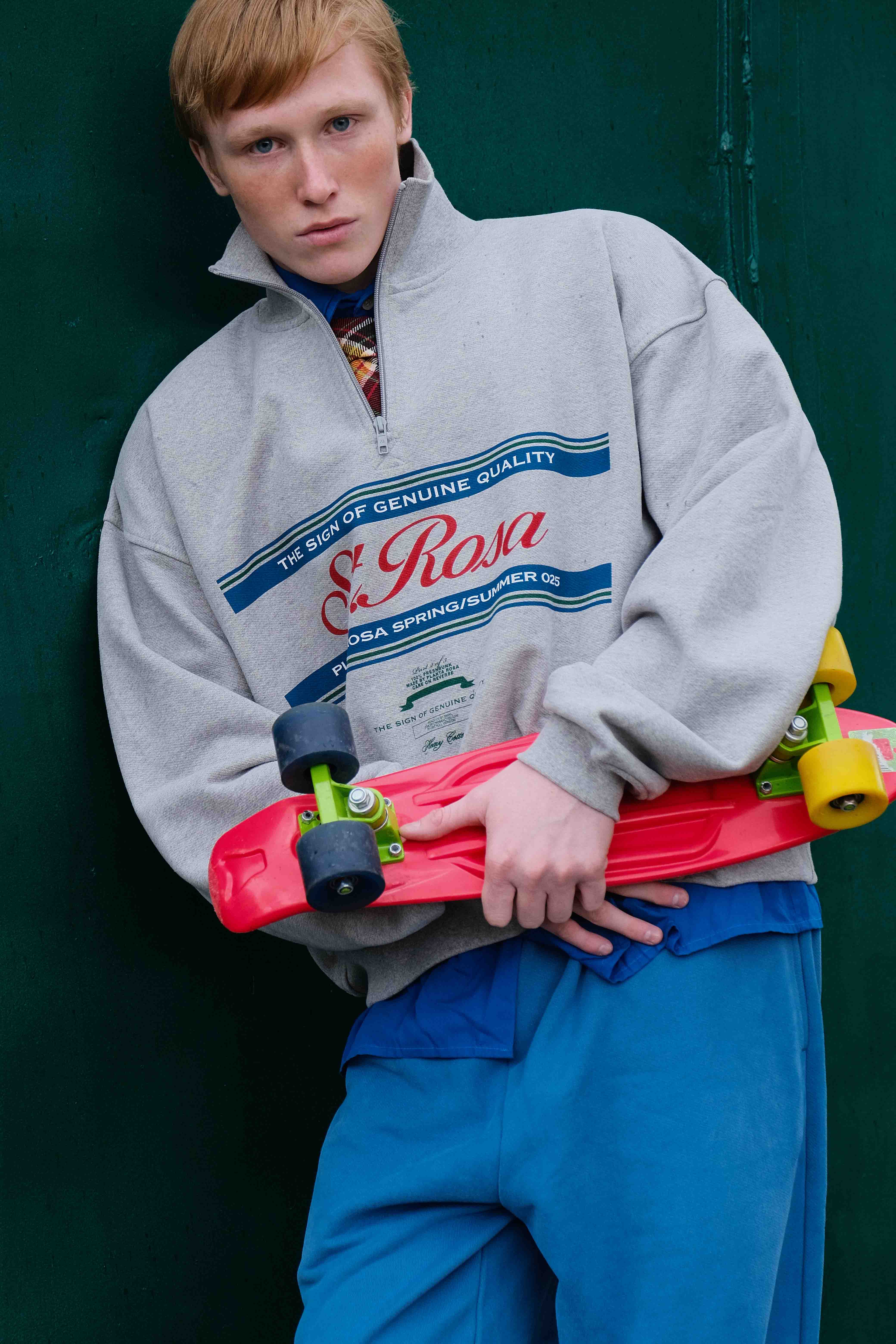 LUAN-CASCA ANORAK
