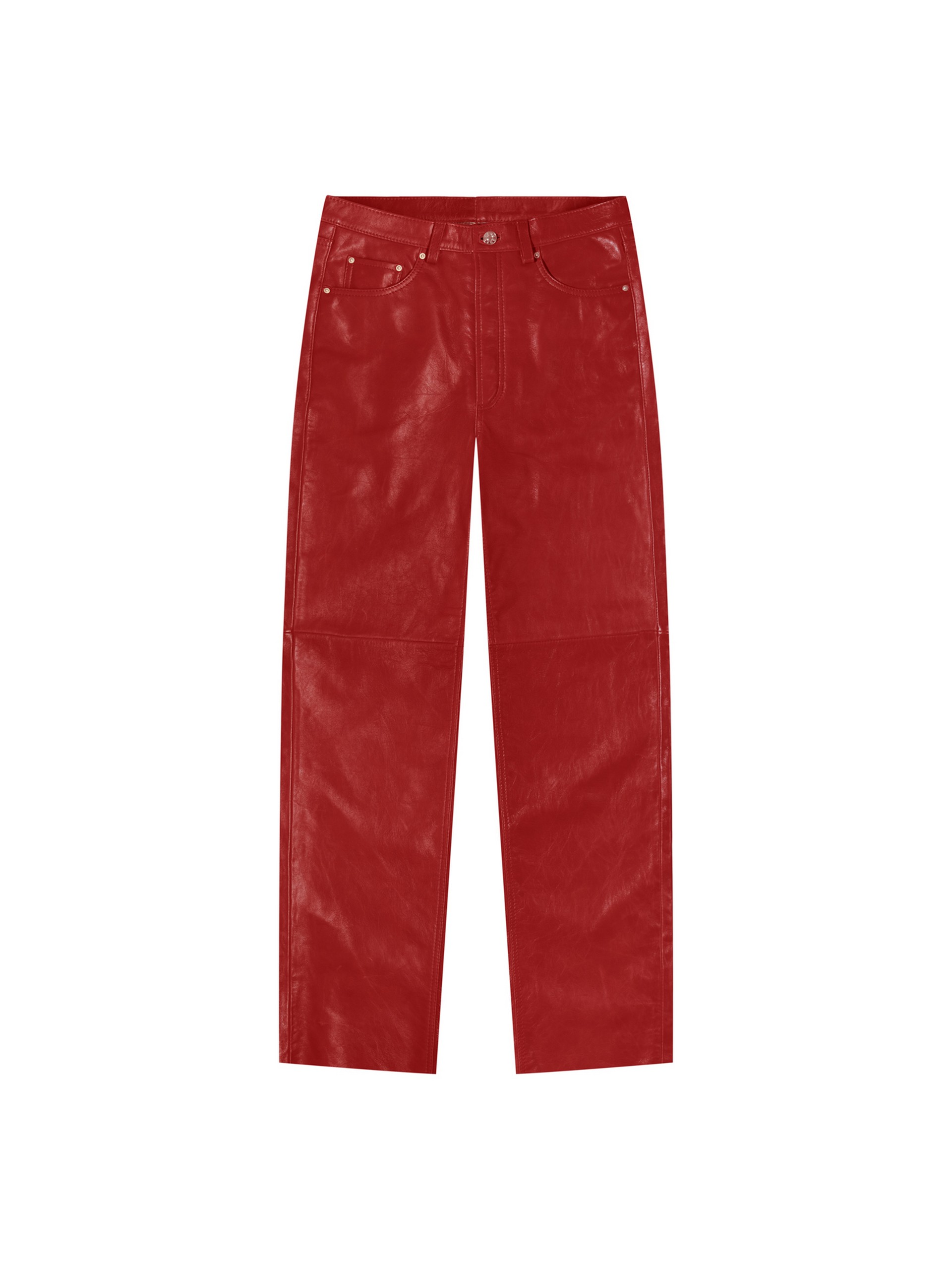 LEATHER PANTS