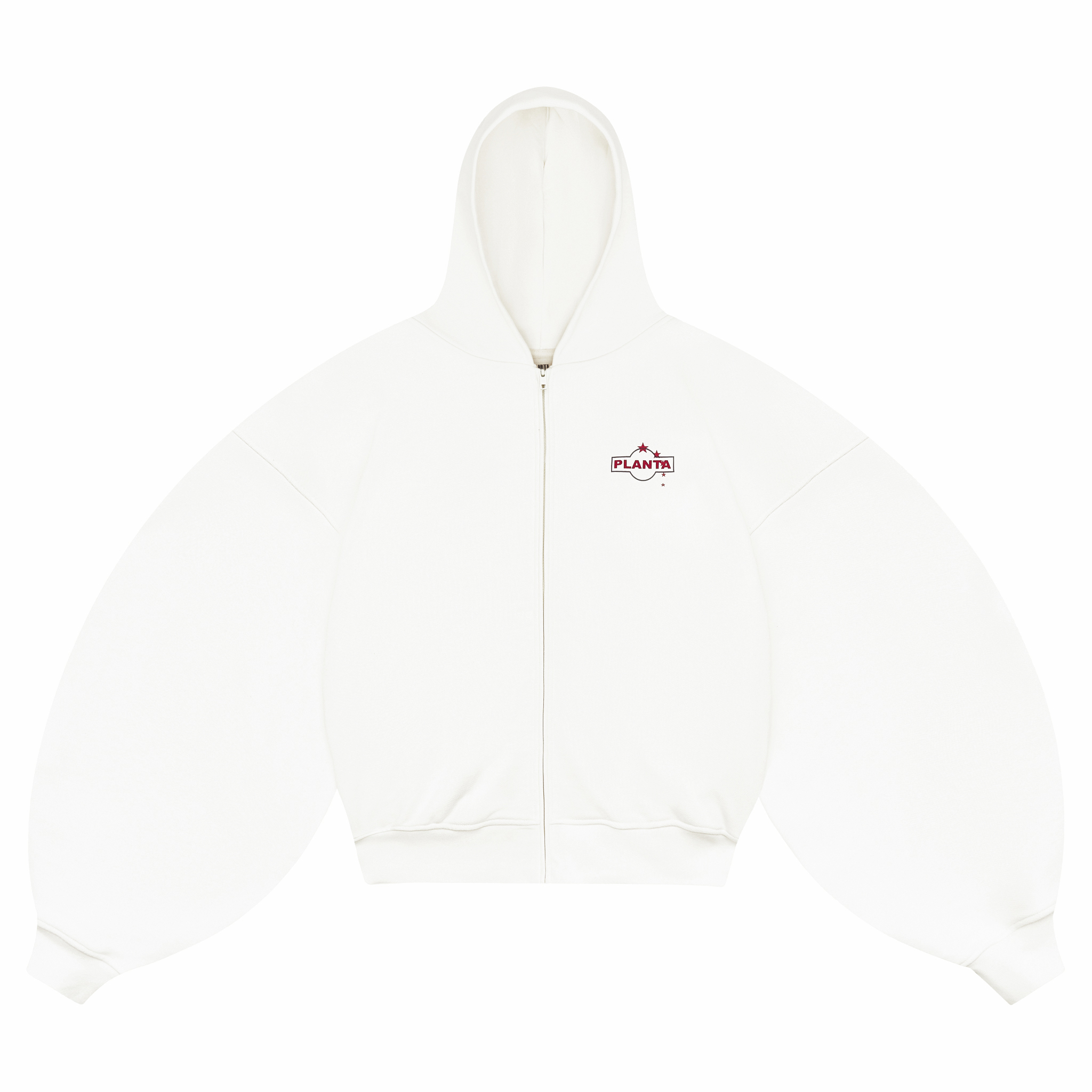 SWEAT À CAPUCHE ZIPPÉ ÉTOILES