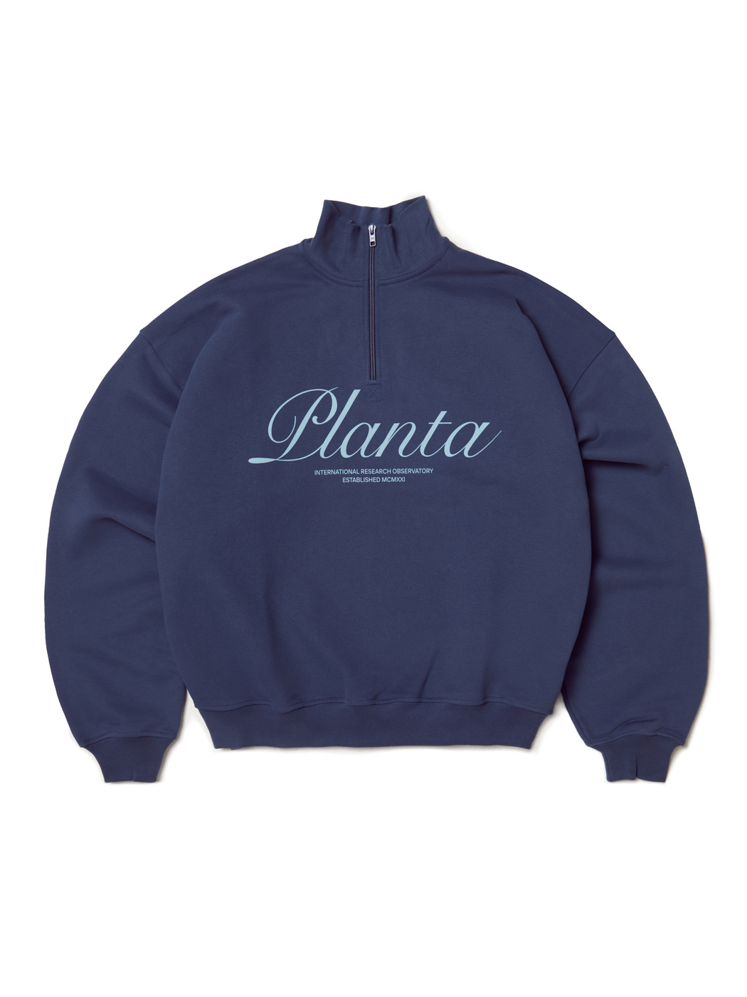 ZENITH ANORAK 470-INDIGO VELVET