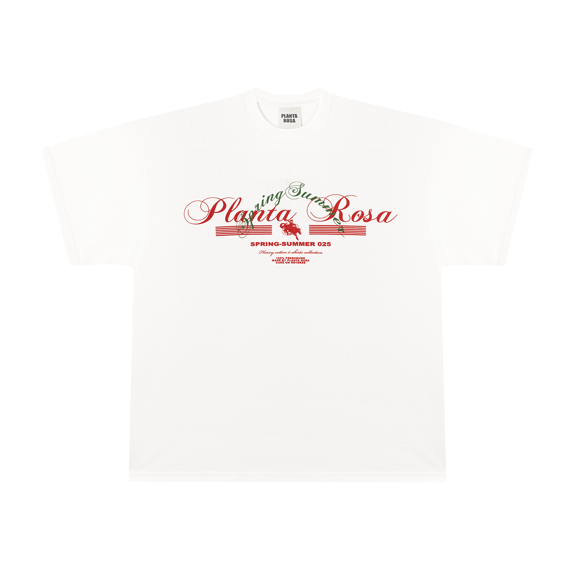 SUMMER VIBES T-SHIRT