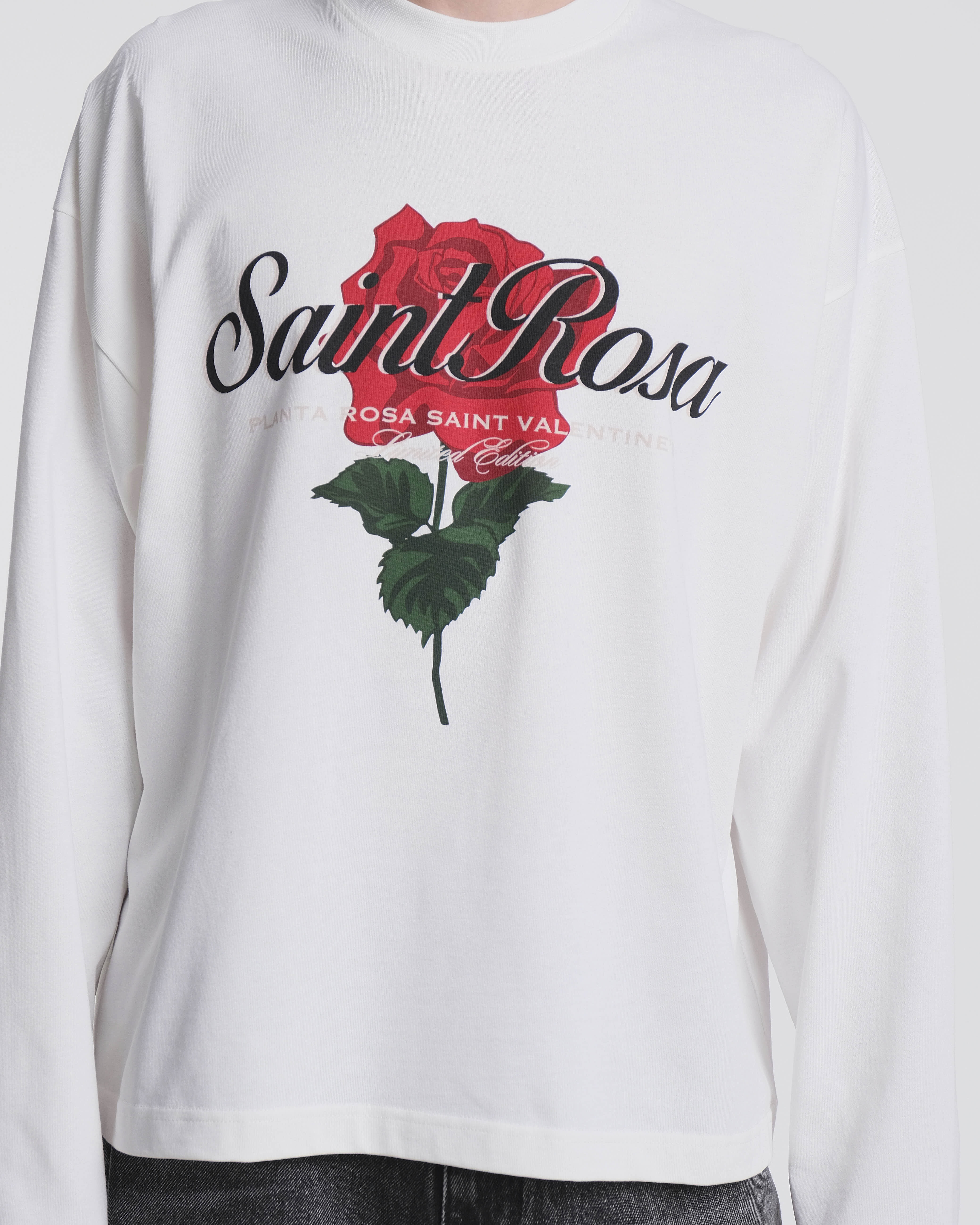 SAINT-ROSA LONG SLEEVE