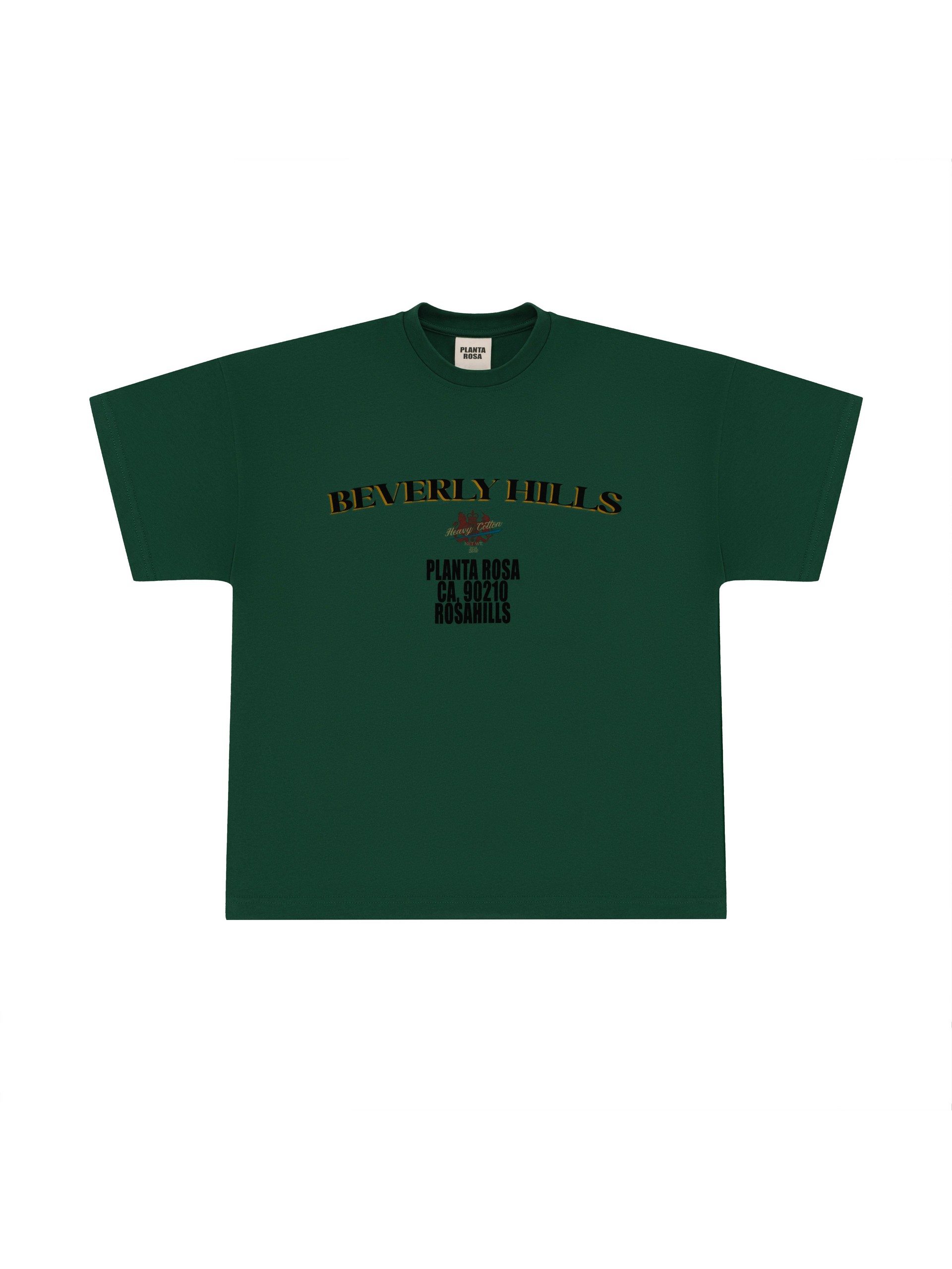 BEVERLY-BECOMING T-SHIRT 220-EDEM VELVET