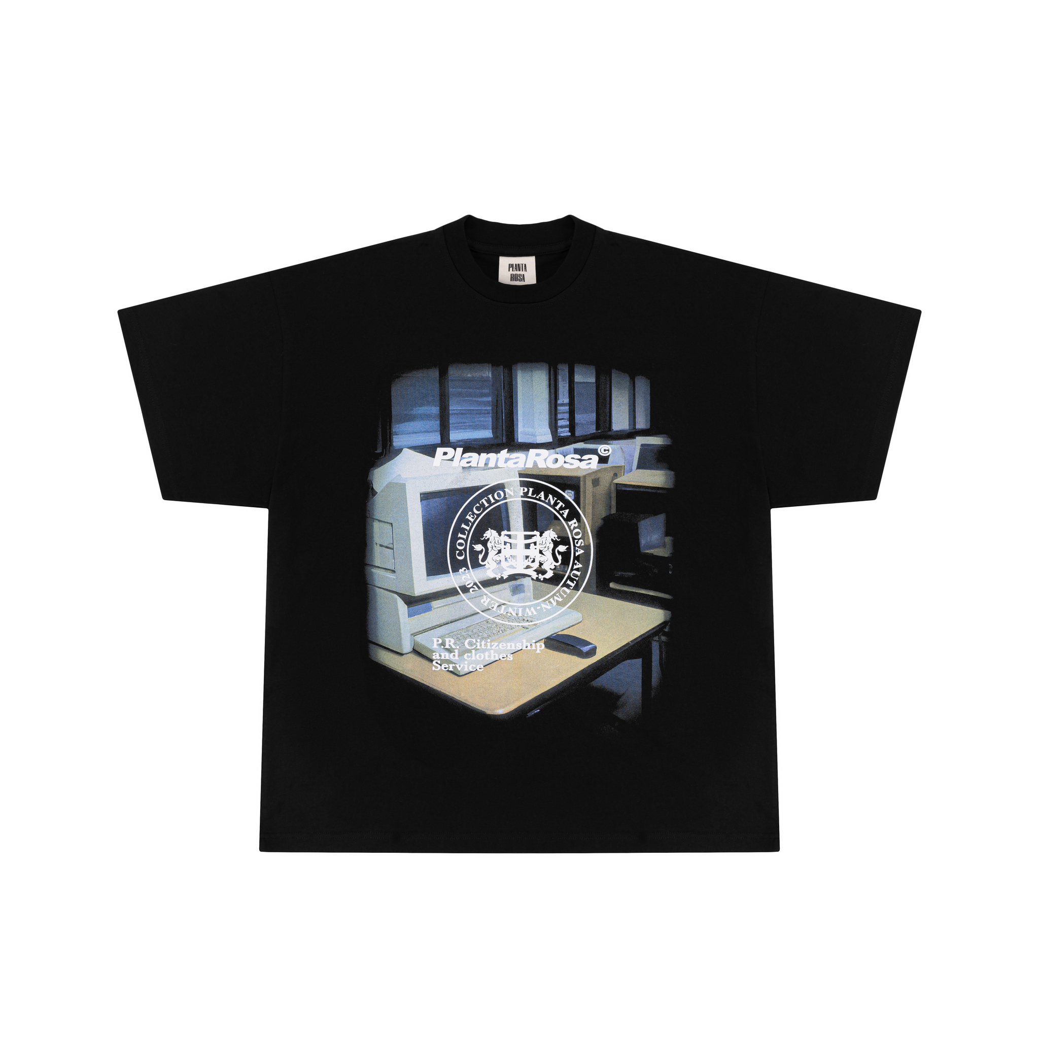 LIBRARY T-SHIRT