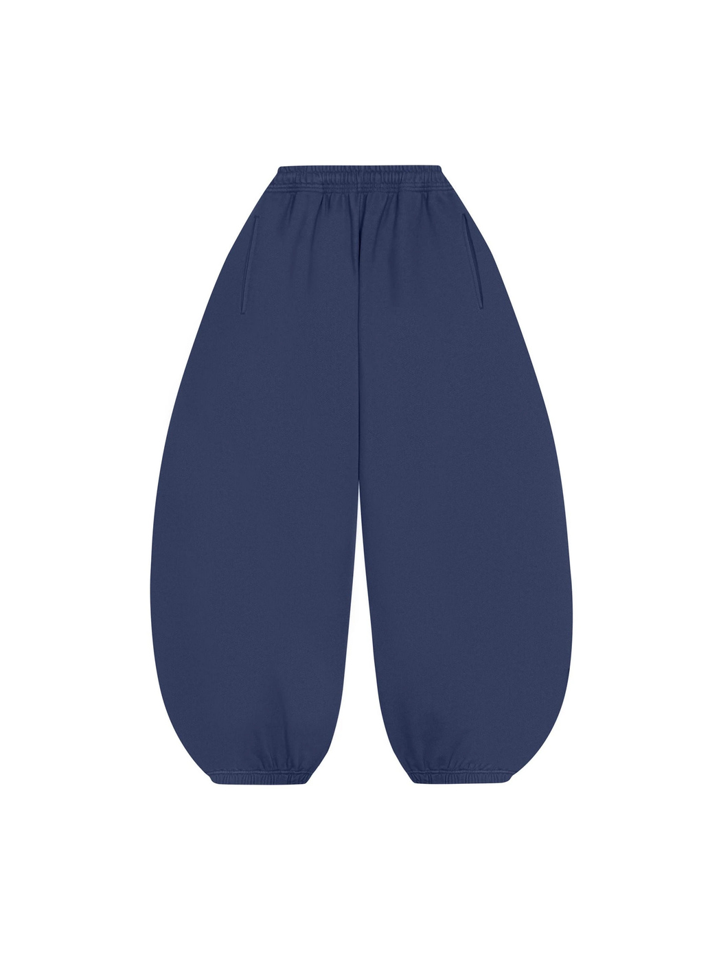 JOGGERS 400-INDIGO VELVET