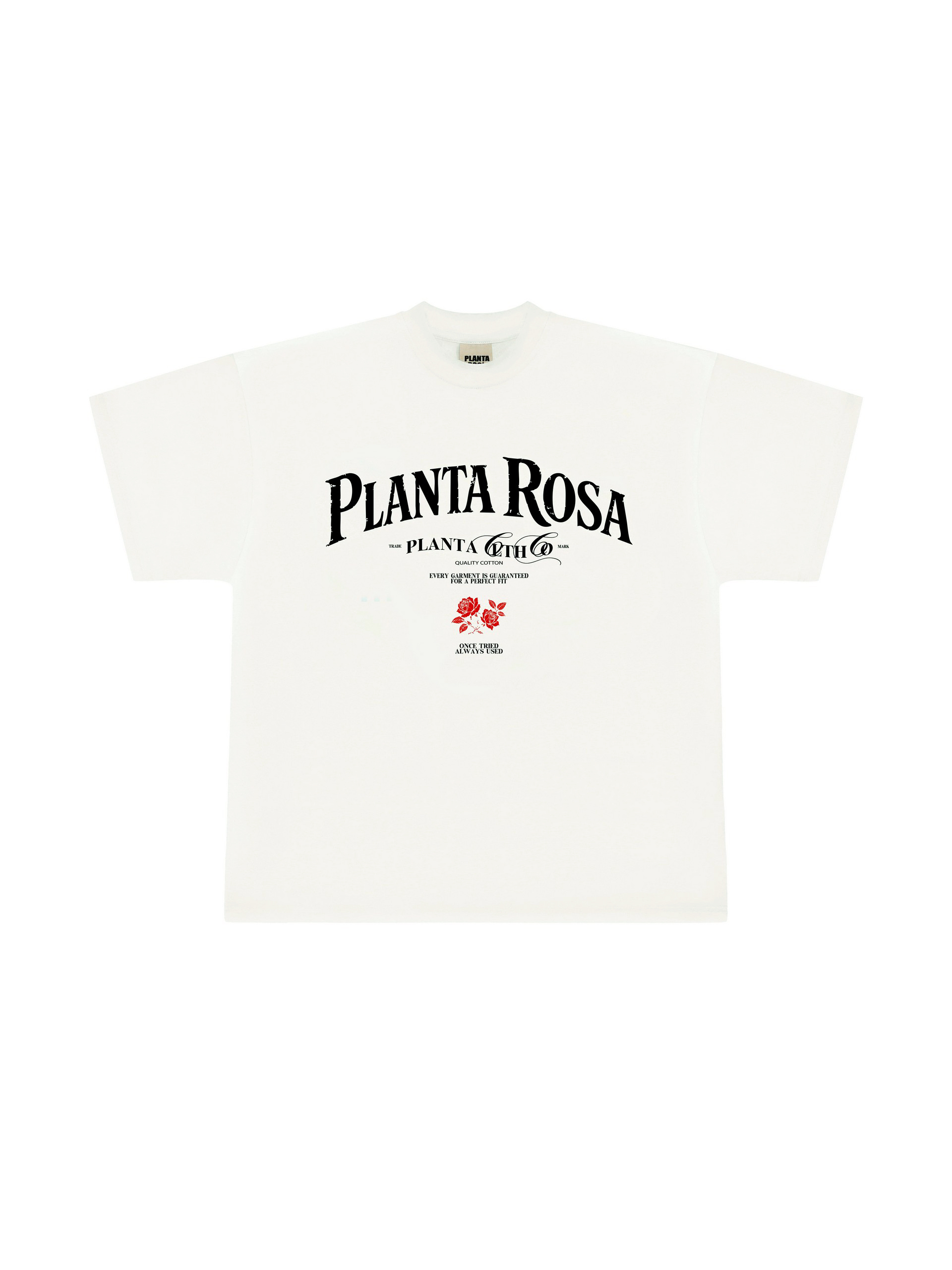 ROSA-PARADISE T-SHIRT
