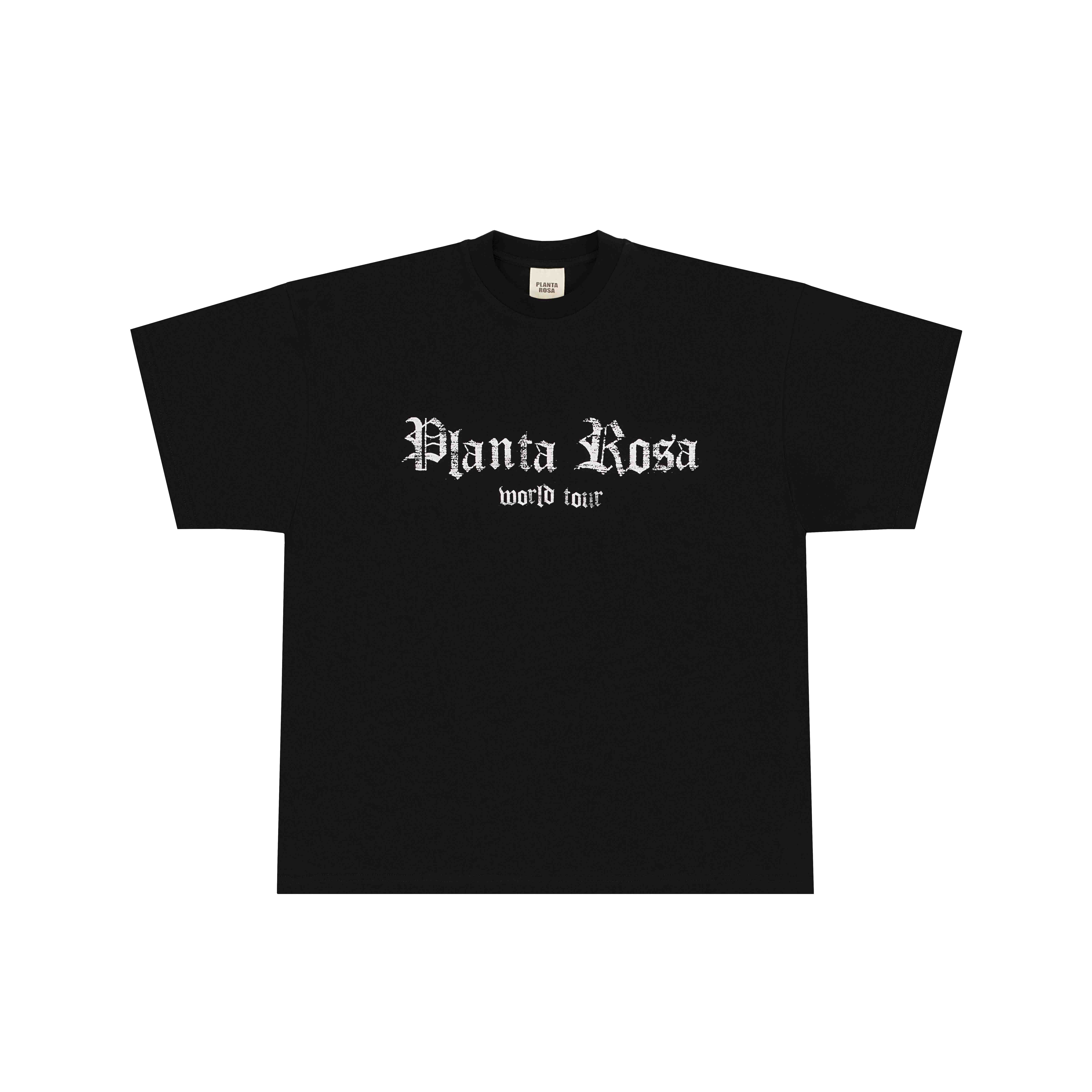 WORLD TOUR T-SHIRT