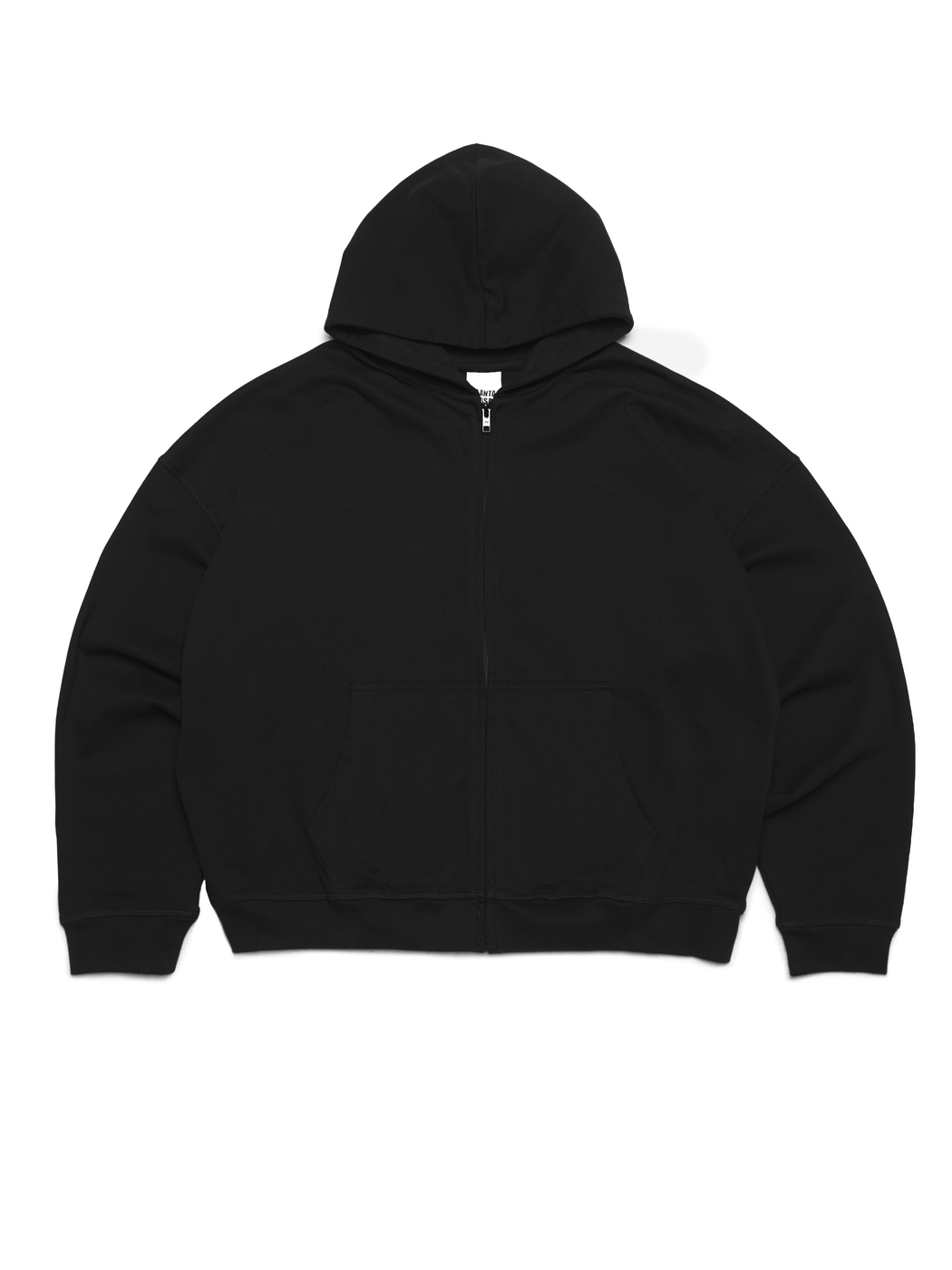 ZIP HOODIE