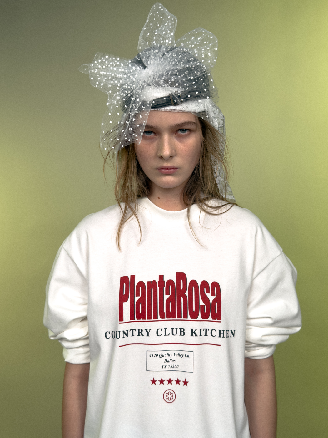 COUNTRY-CLUB LONG SLEEVE