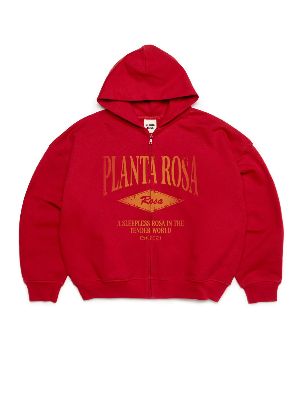 SERENDIPITY ZIP HOODIE 470-ADRENALINE