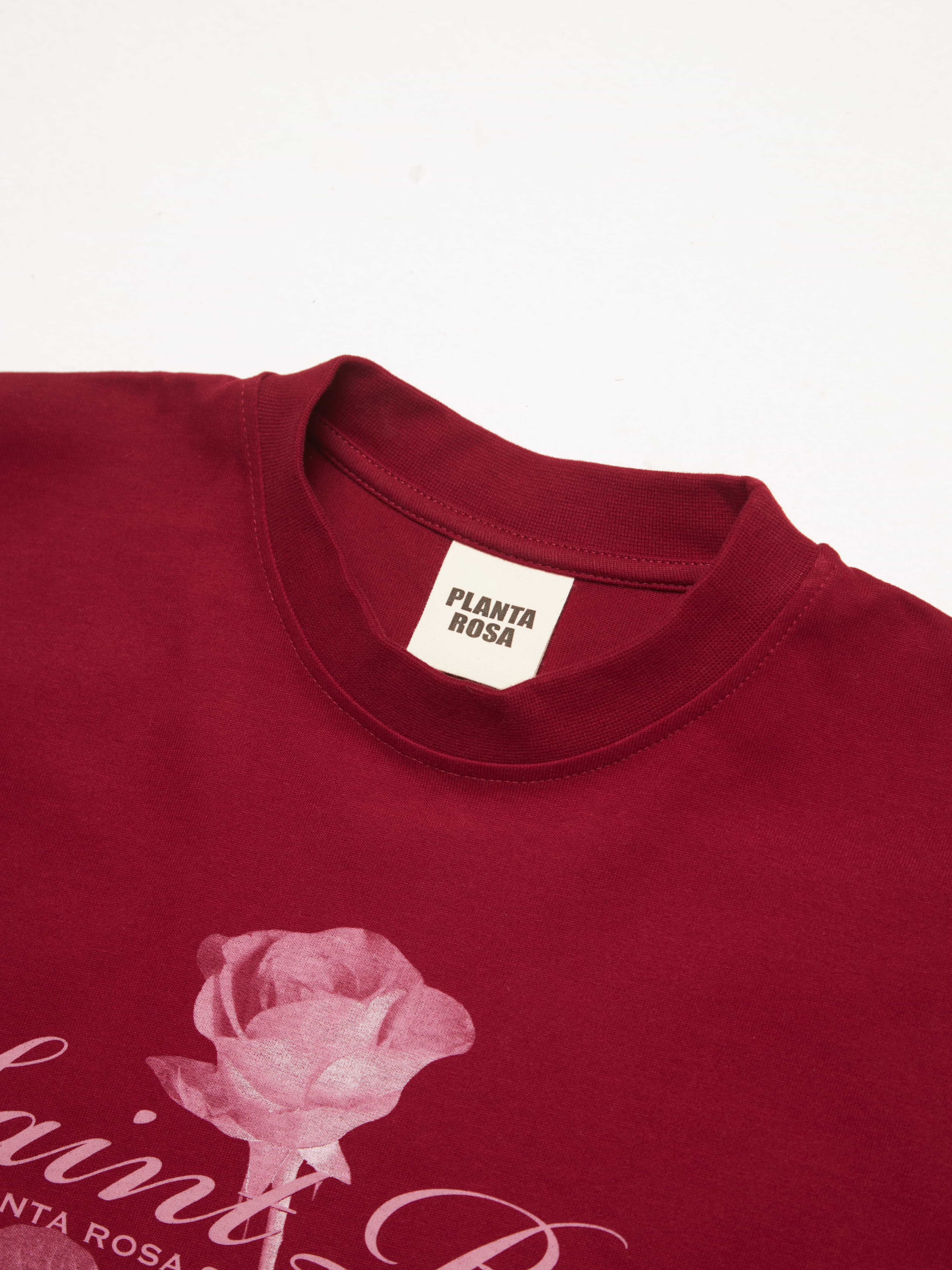 ROSE LONG SLEEVE