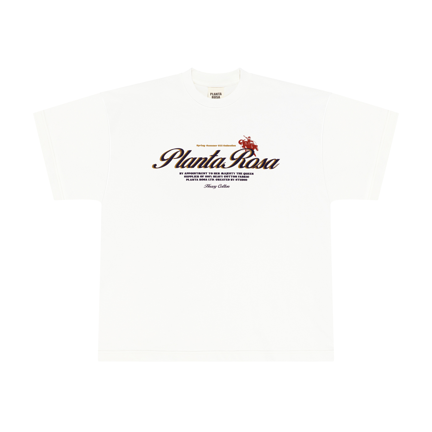 RANCH RETRO-PLANTA T-SHIRT