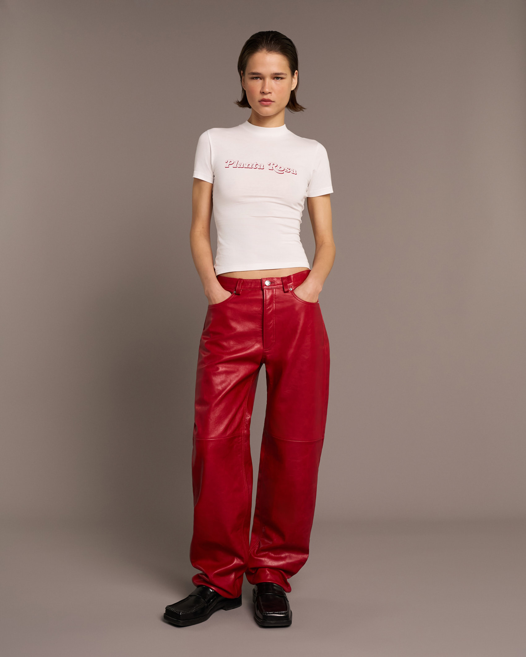 PLANTA ROSA T-SHIRT