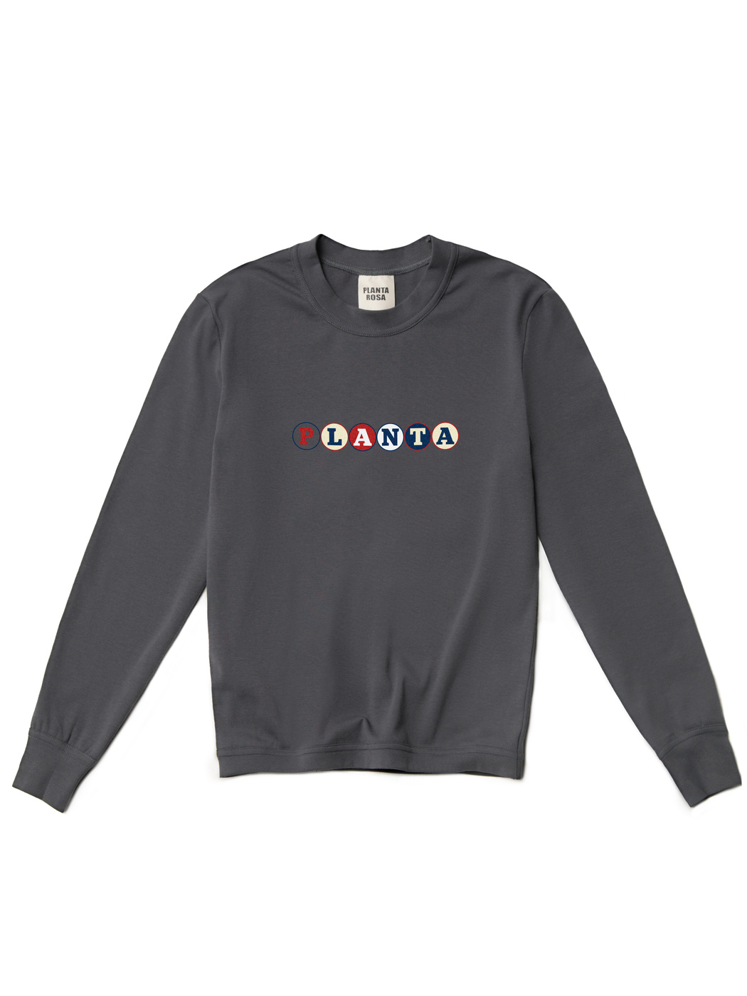 ROUND LONGSLEEVE