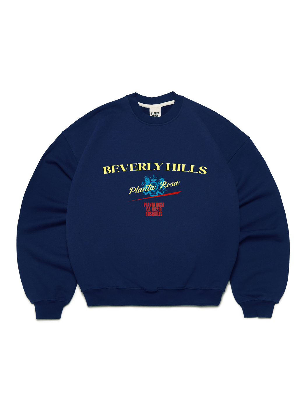 BEVERLY SWEATSHIRT 470-NAVYPEON