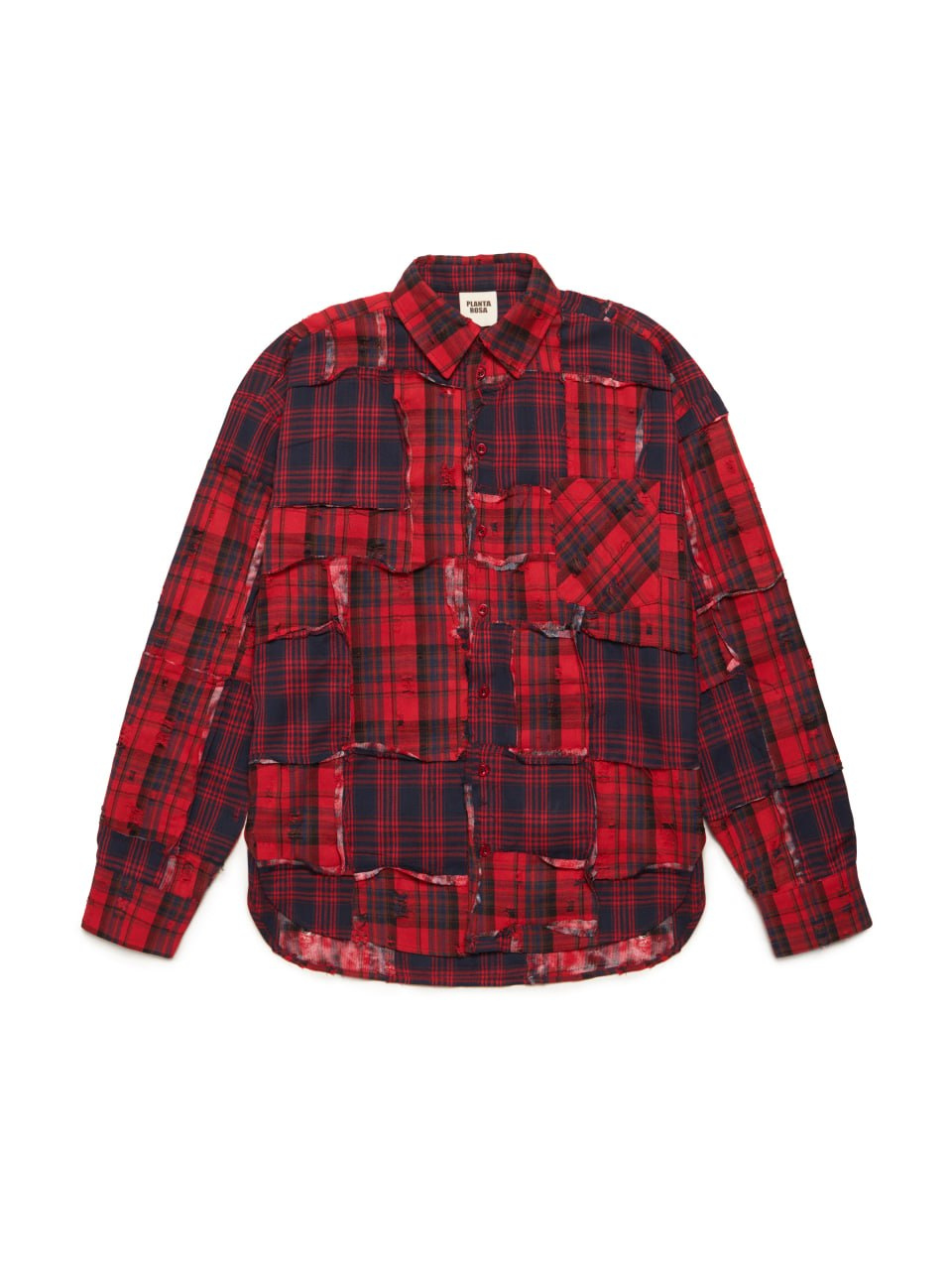 SHIRT PATCHWORK