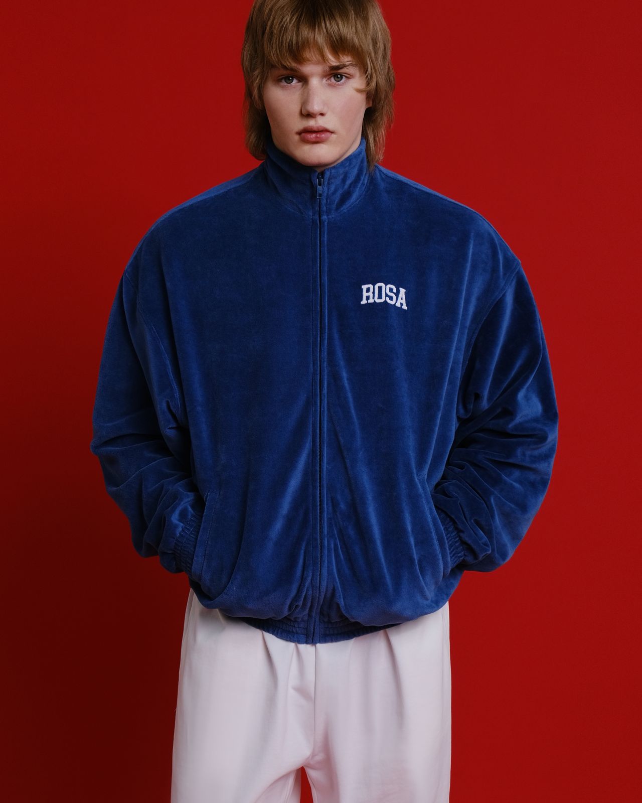 ROSA TRACK JACKET
